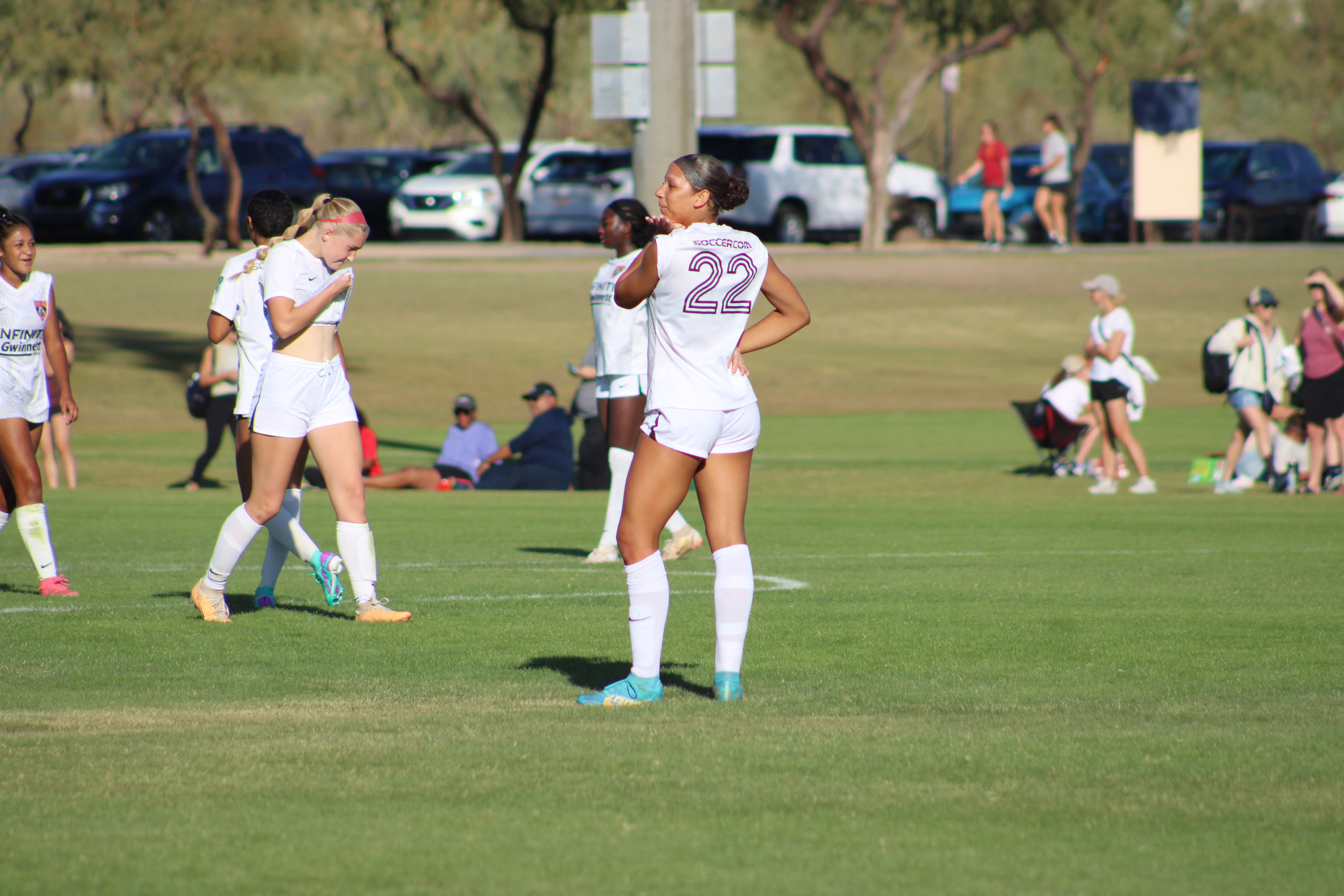 ECNL Girls AZ Photo Gallery