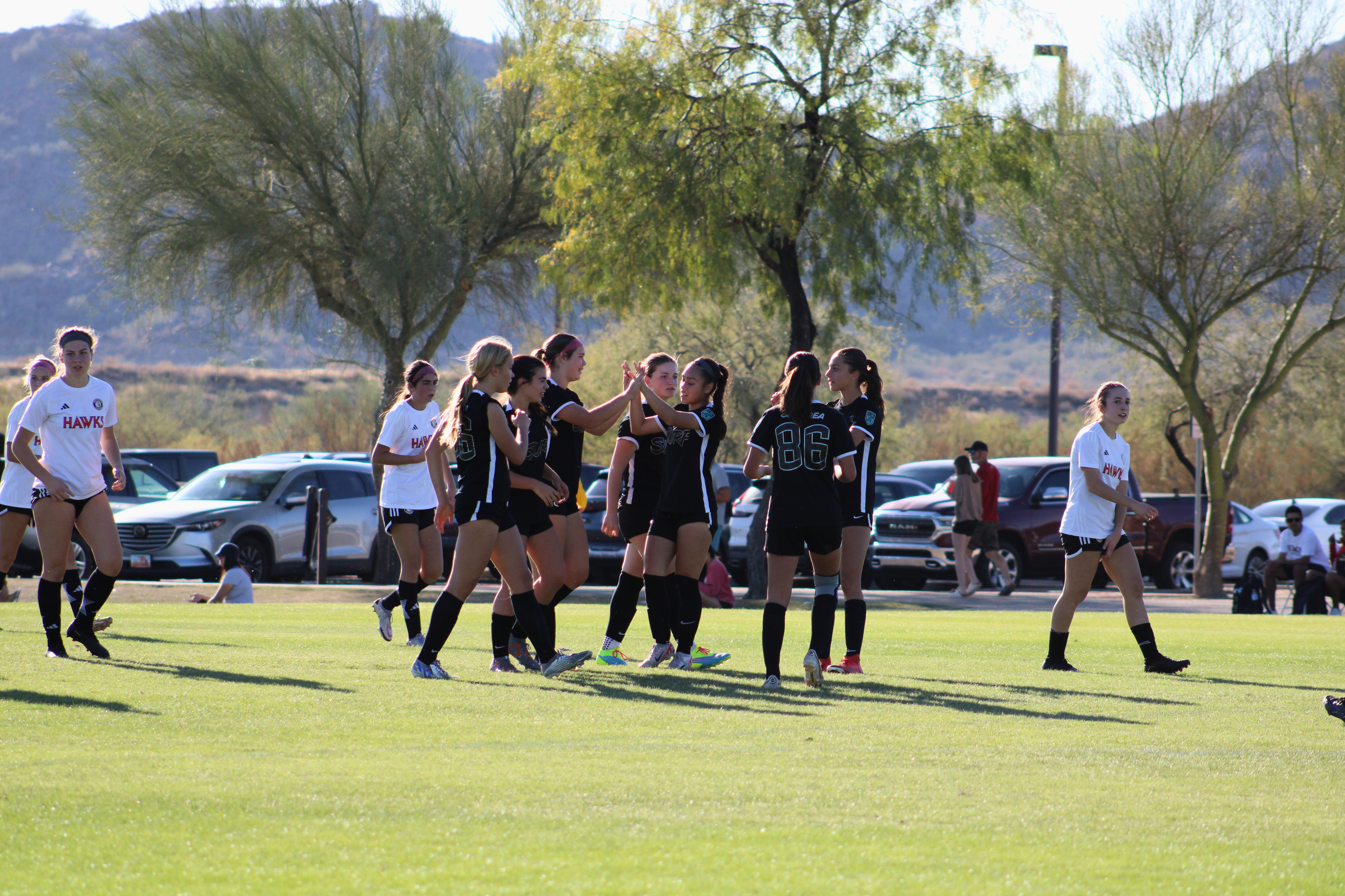 ECNL Girls AZ Photo Gallery