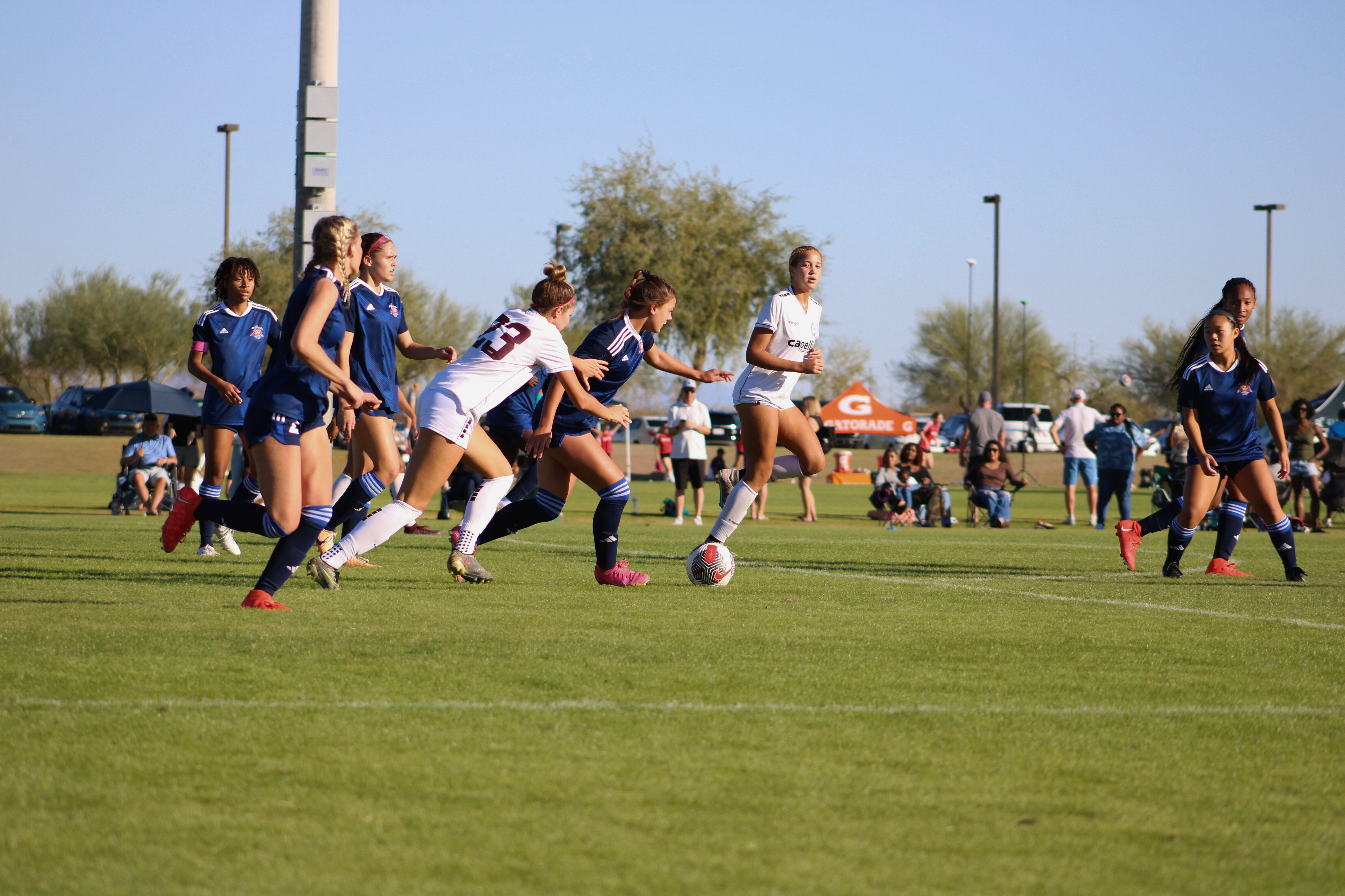 ECNL Girls AZ Photo Gallery