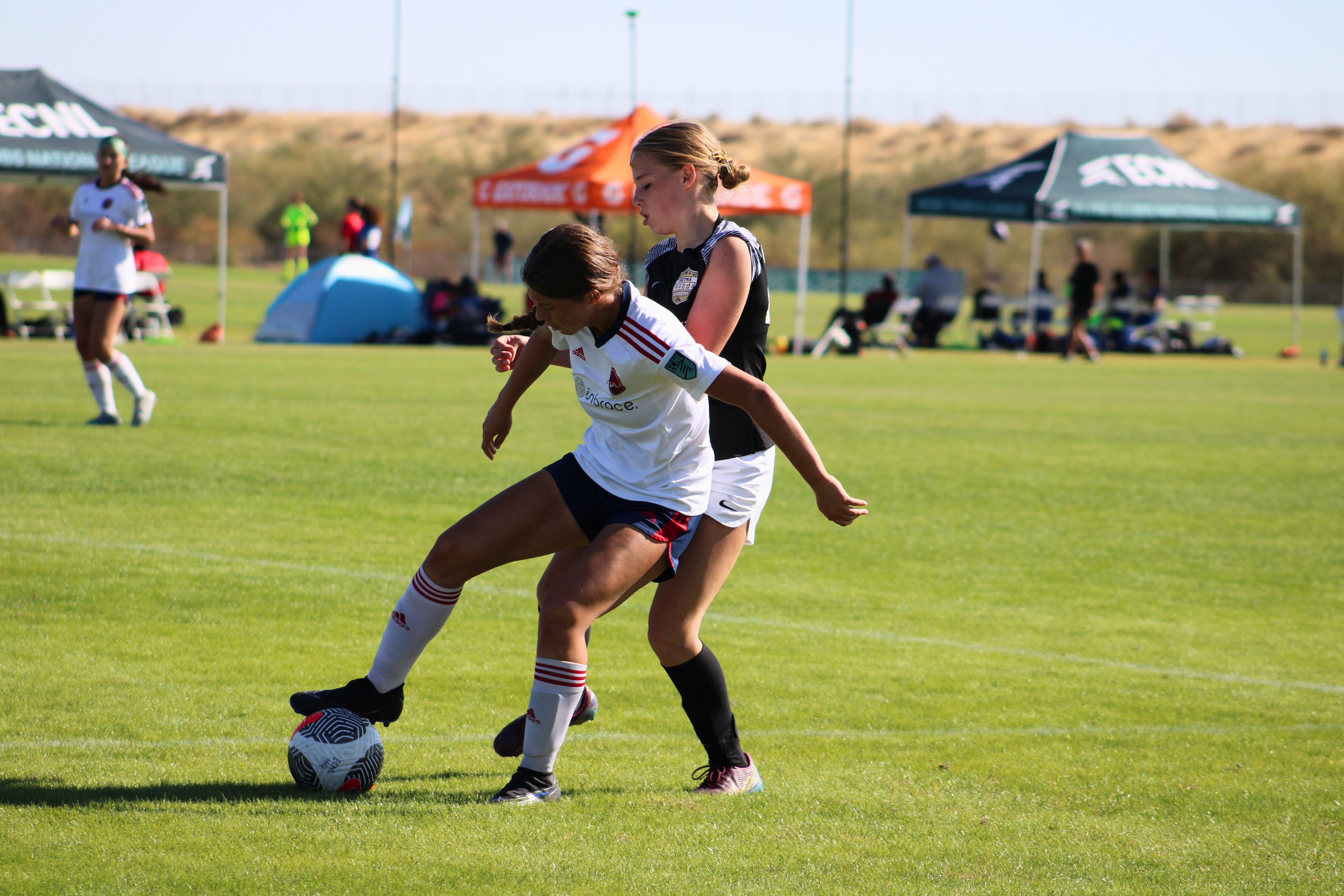 ECNL Girls AZ Photo Gallery