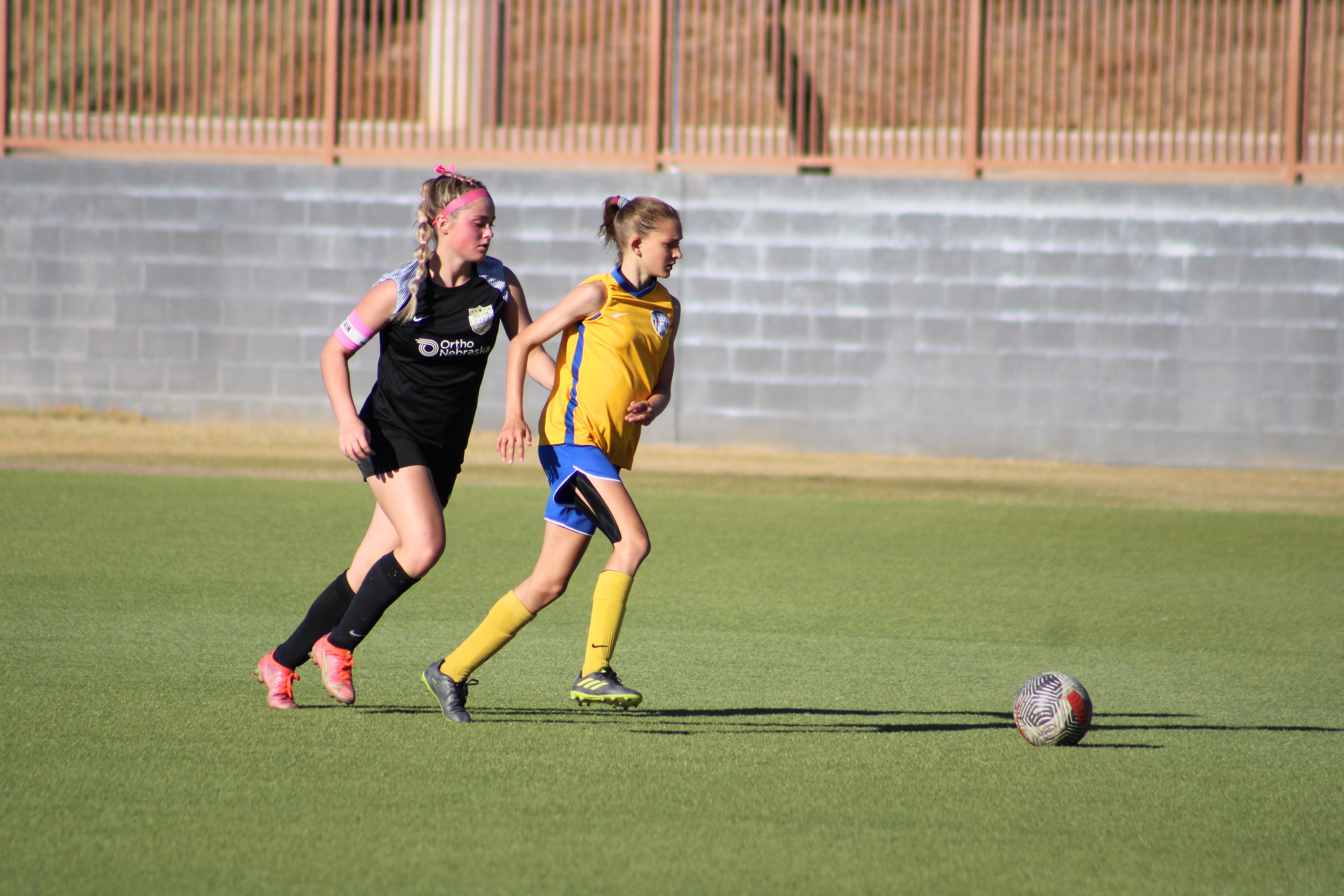 ECNL Girls AZ Photo Gallery