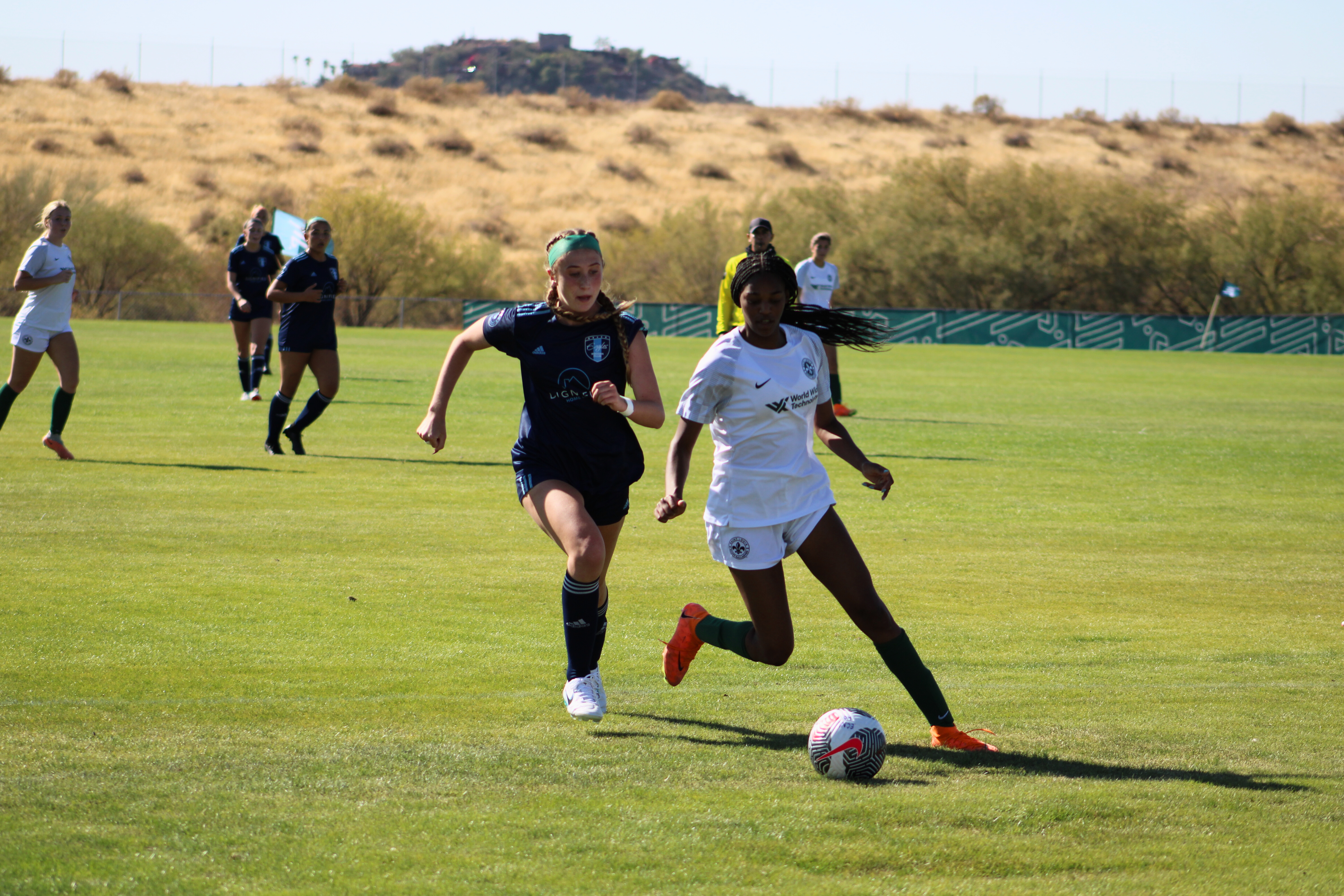 ECNL Girls AZ Photo Gallery