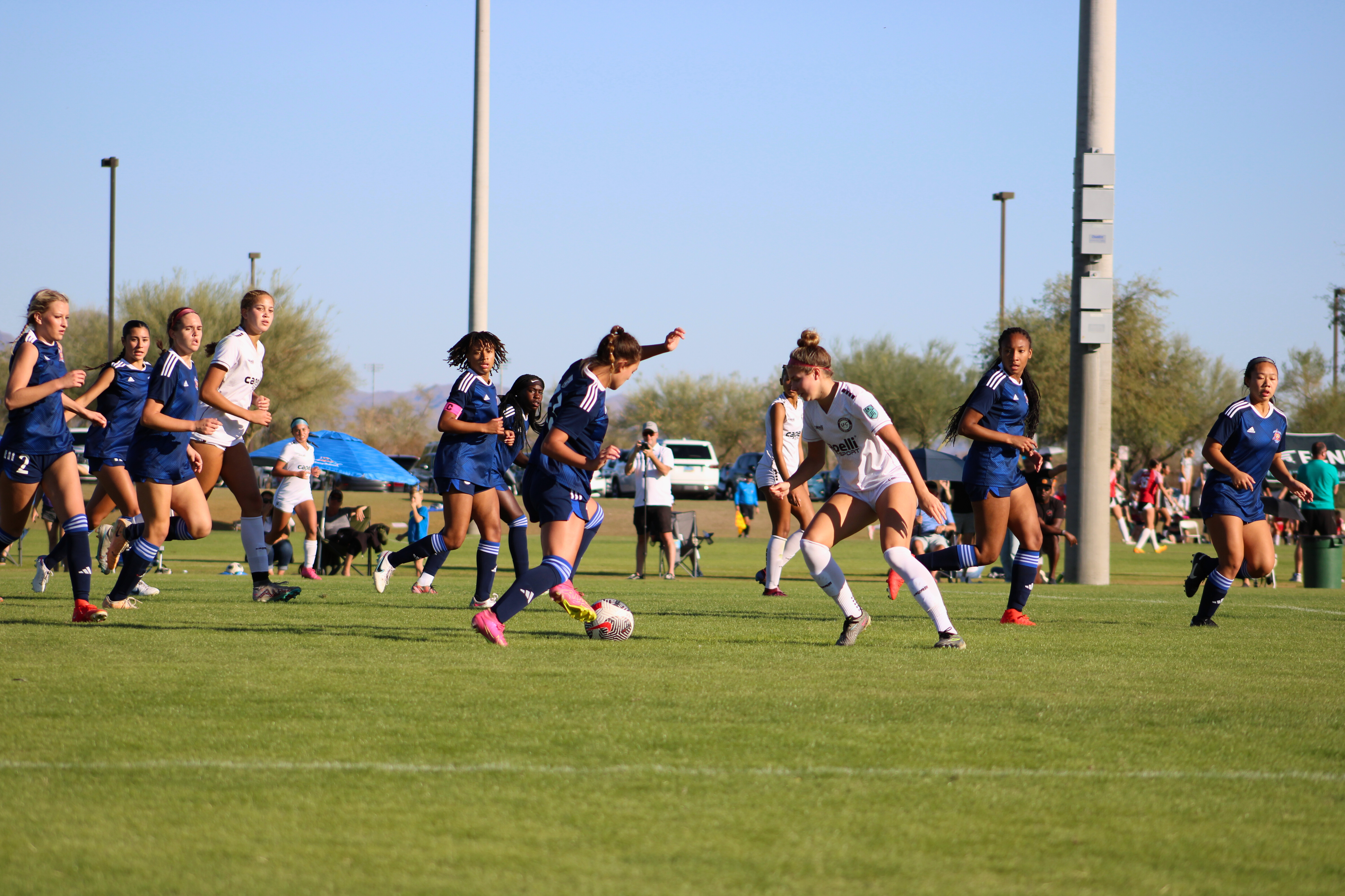 ECNL Girls AZ Photo Gallery