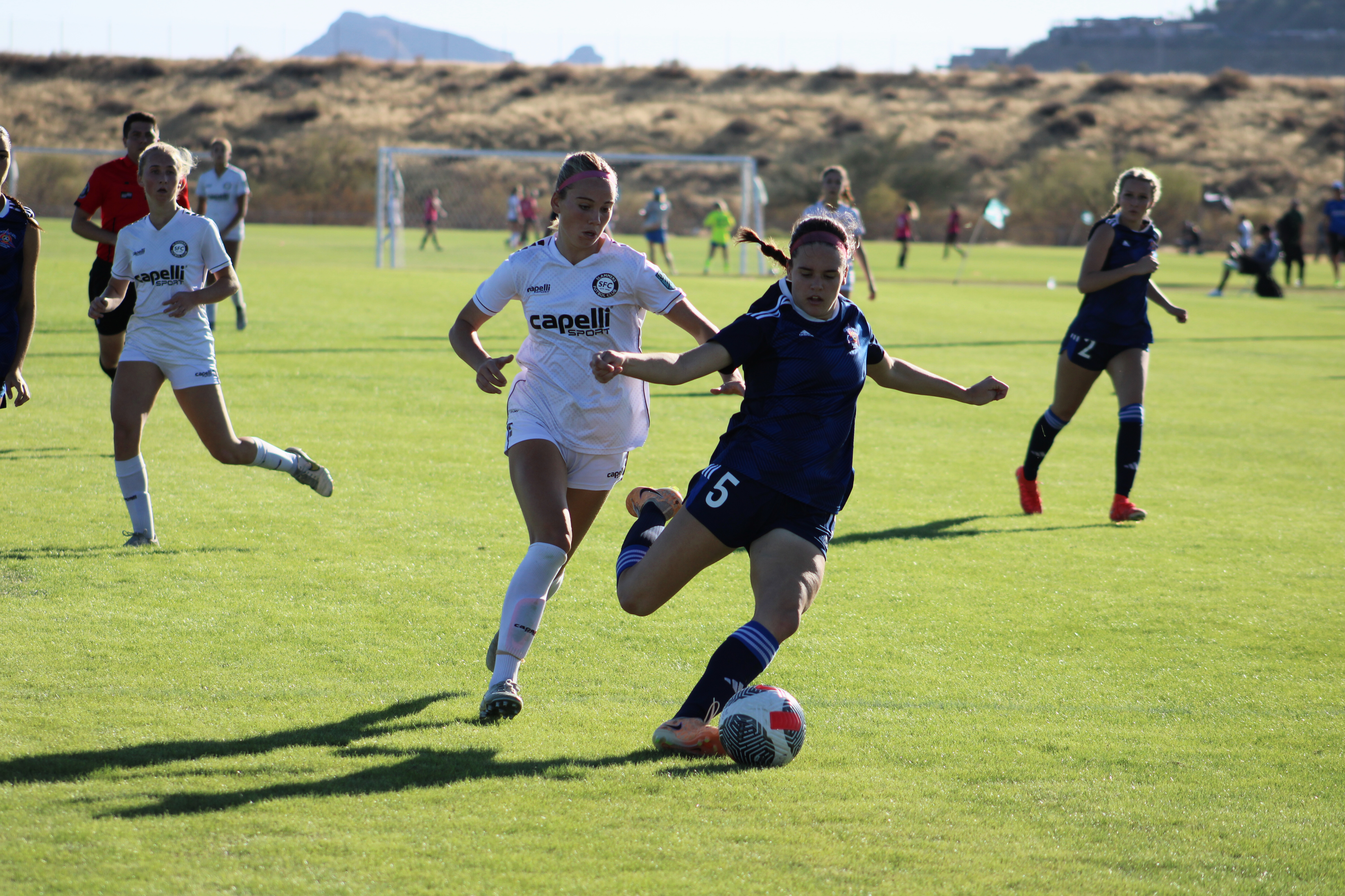 ECNL Girls AZ Photo Gallery