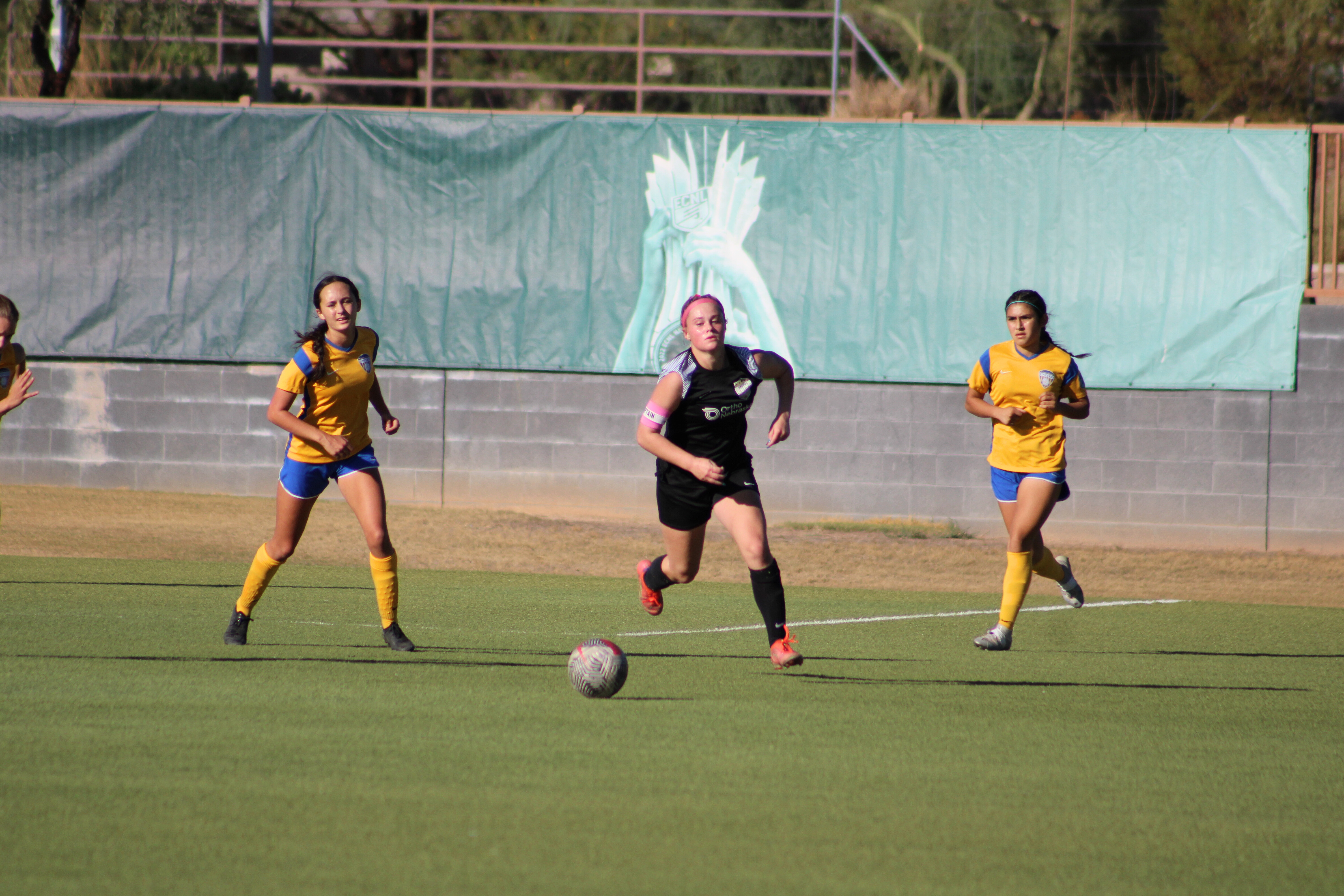 ECNL Girls AZ Photo Gallery