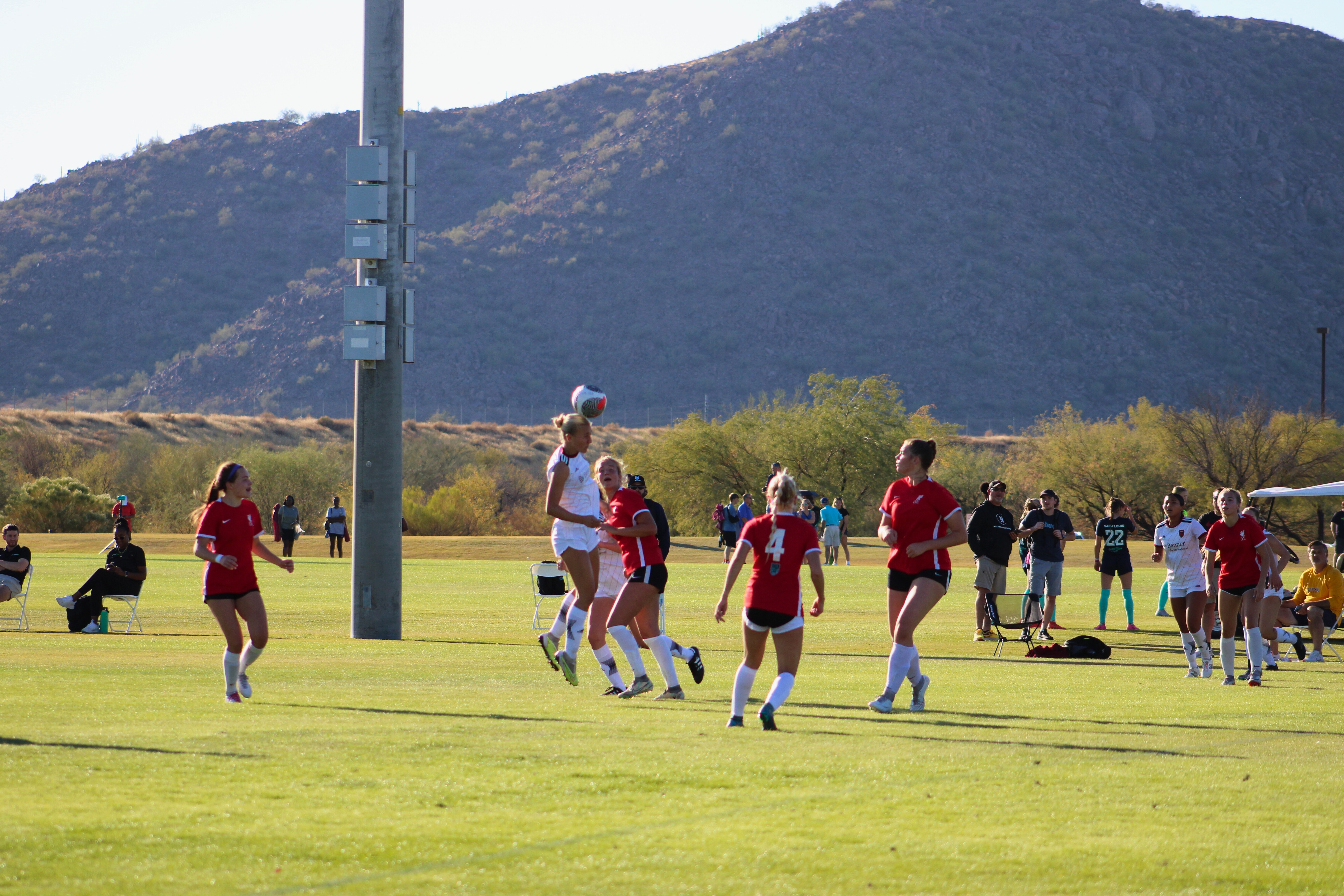 ECNL Girls AZ Photo Gallery