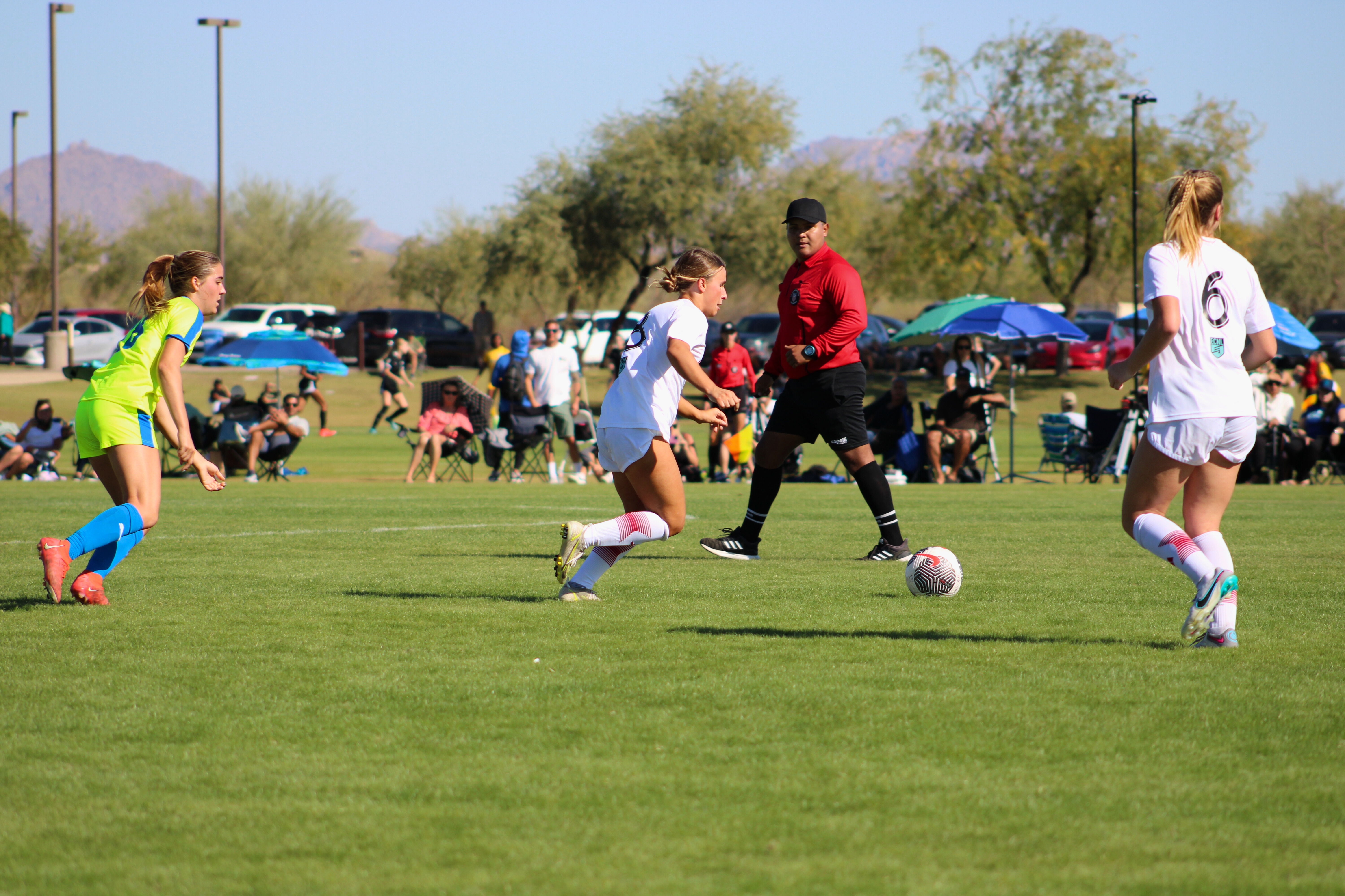 ECNL Girls AZ Photo Gallery