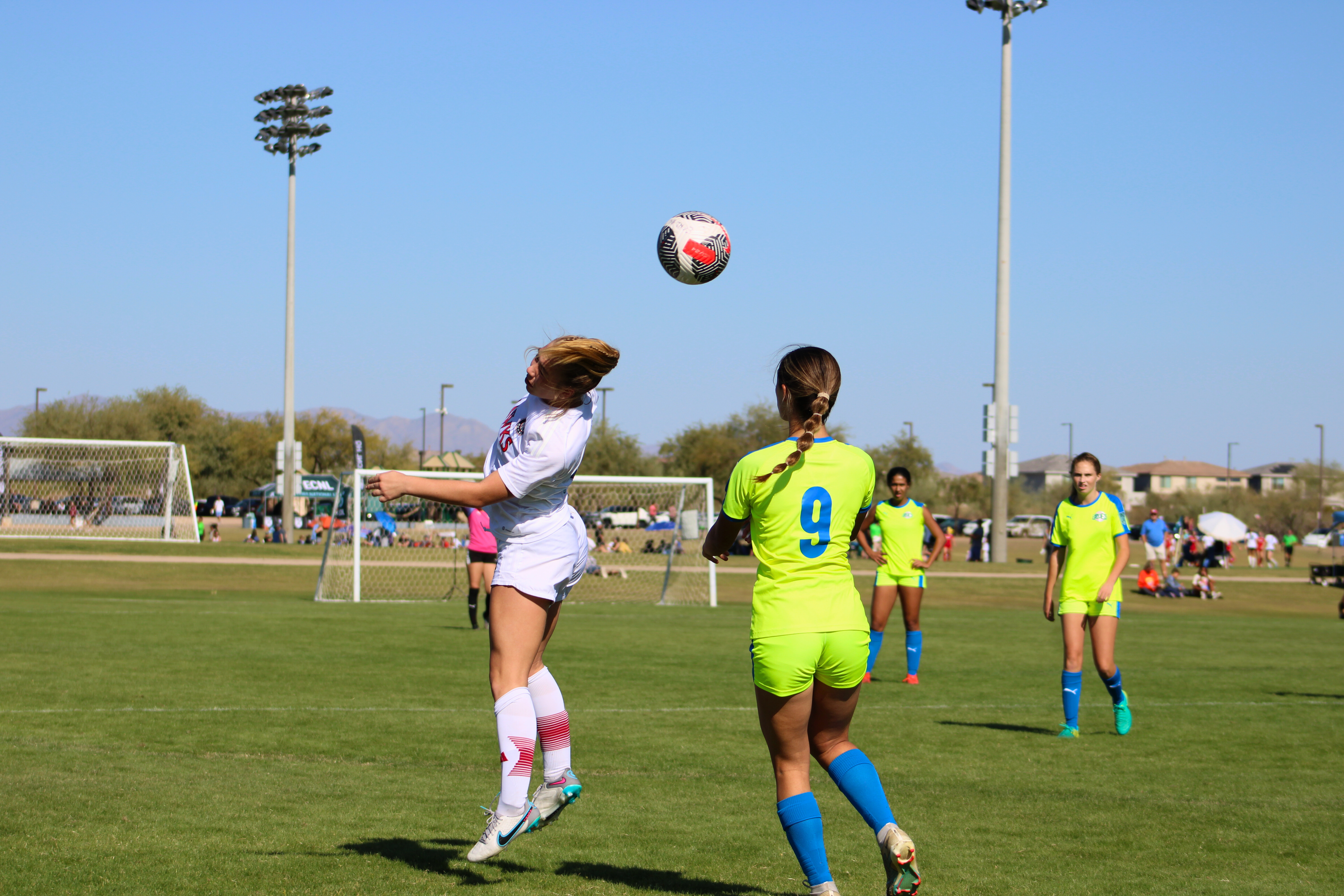 ECNL Girls AZ Photo Gallery