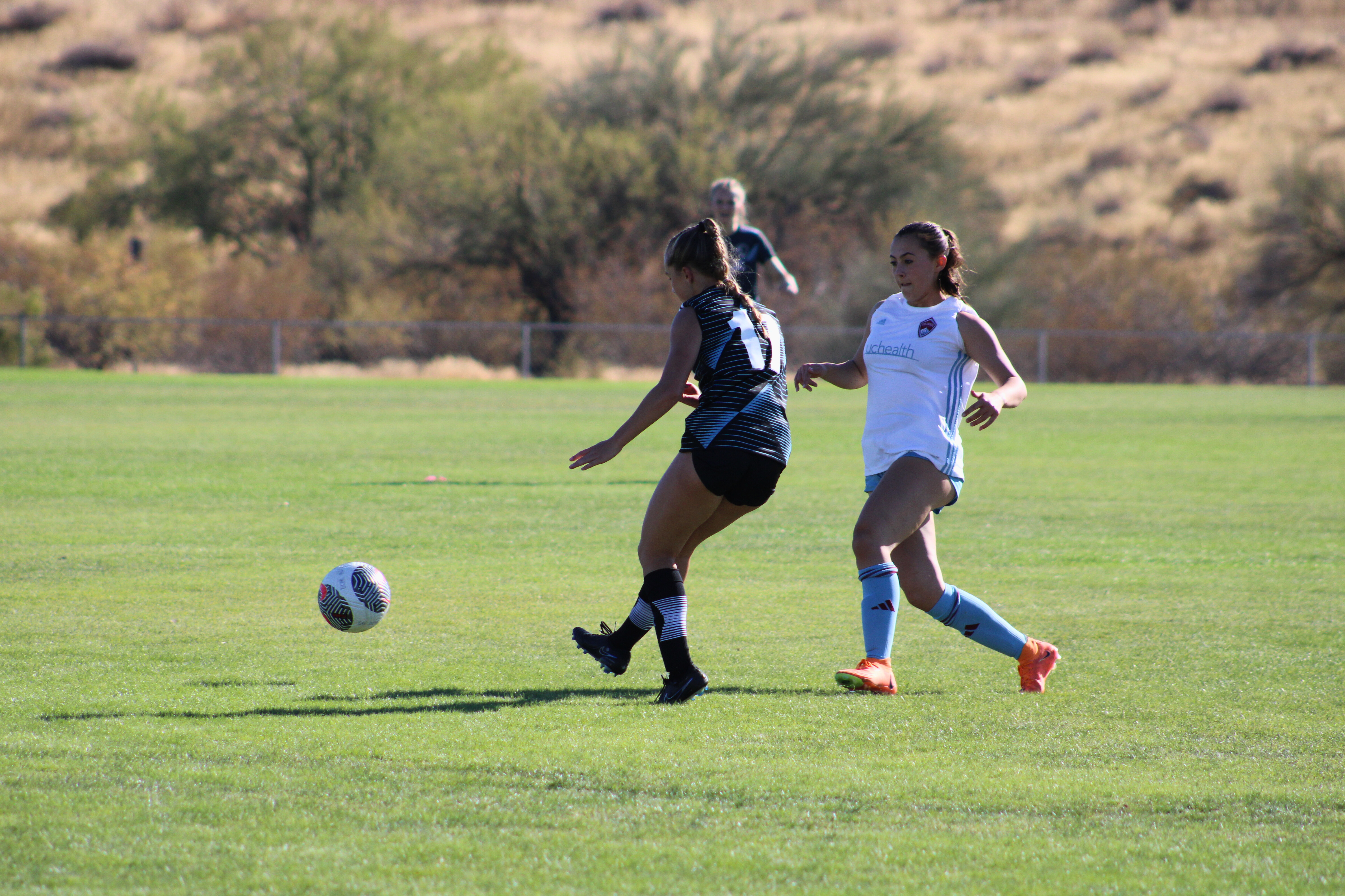 ECNL Girls AZ Photo Gallery