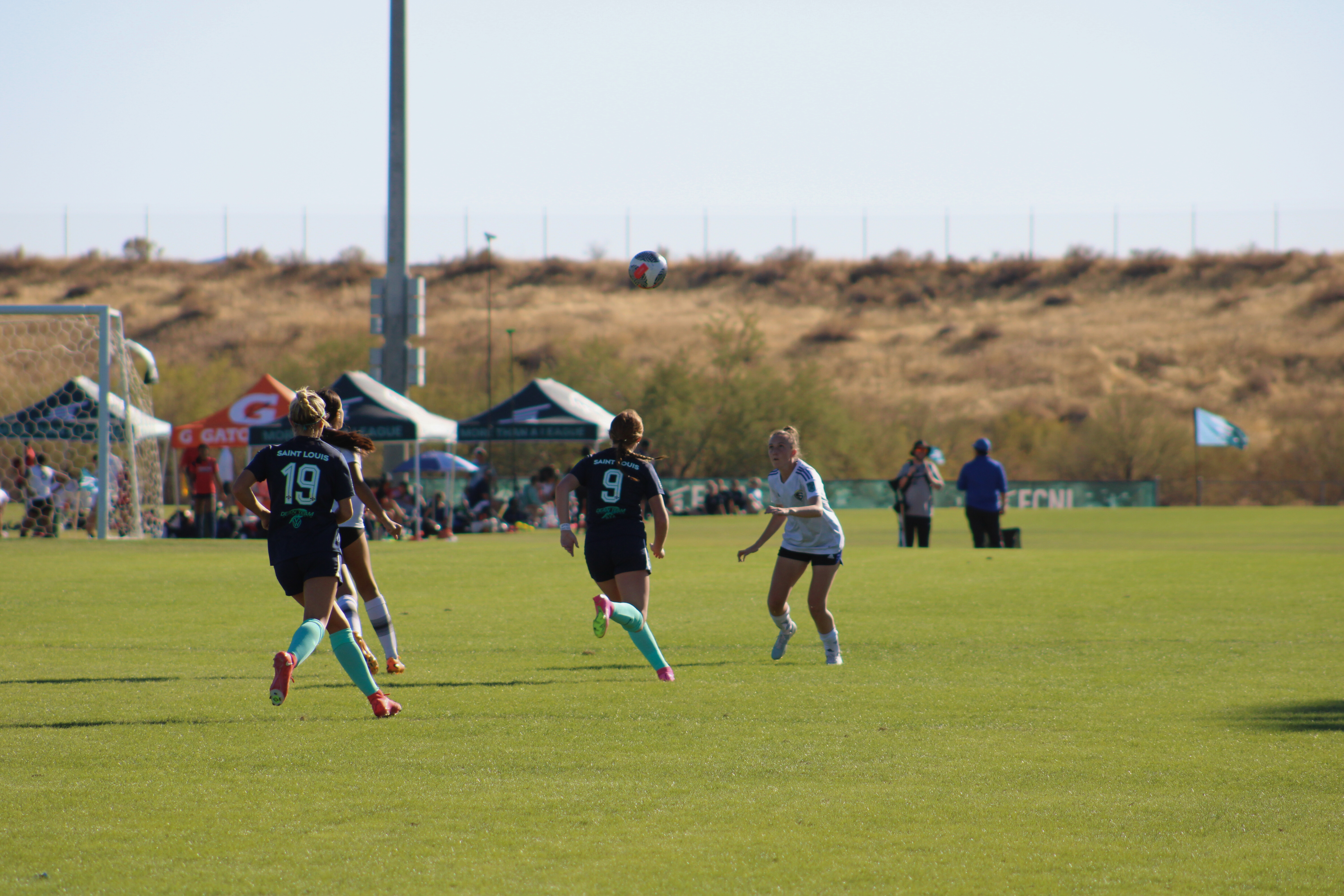 ECNL Girls AZ Photo Gallery