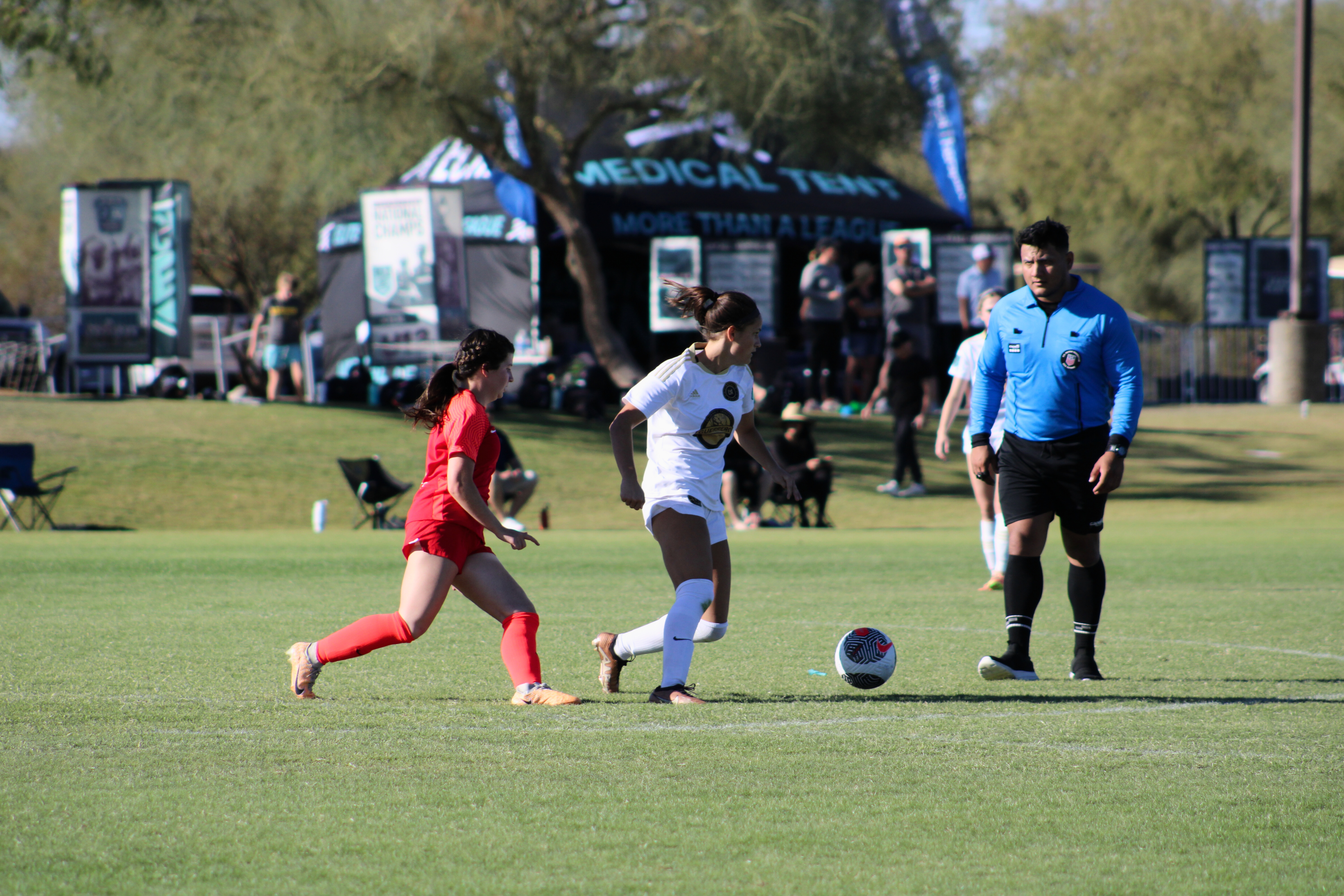 ECNL Girls AZ Photo Gallery