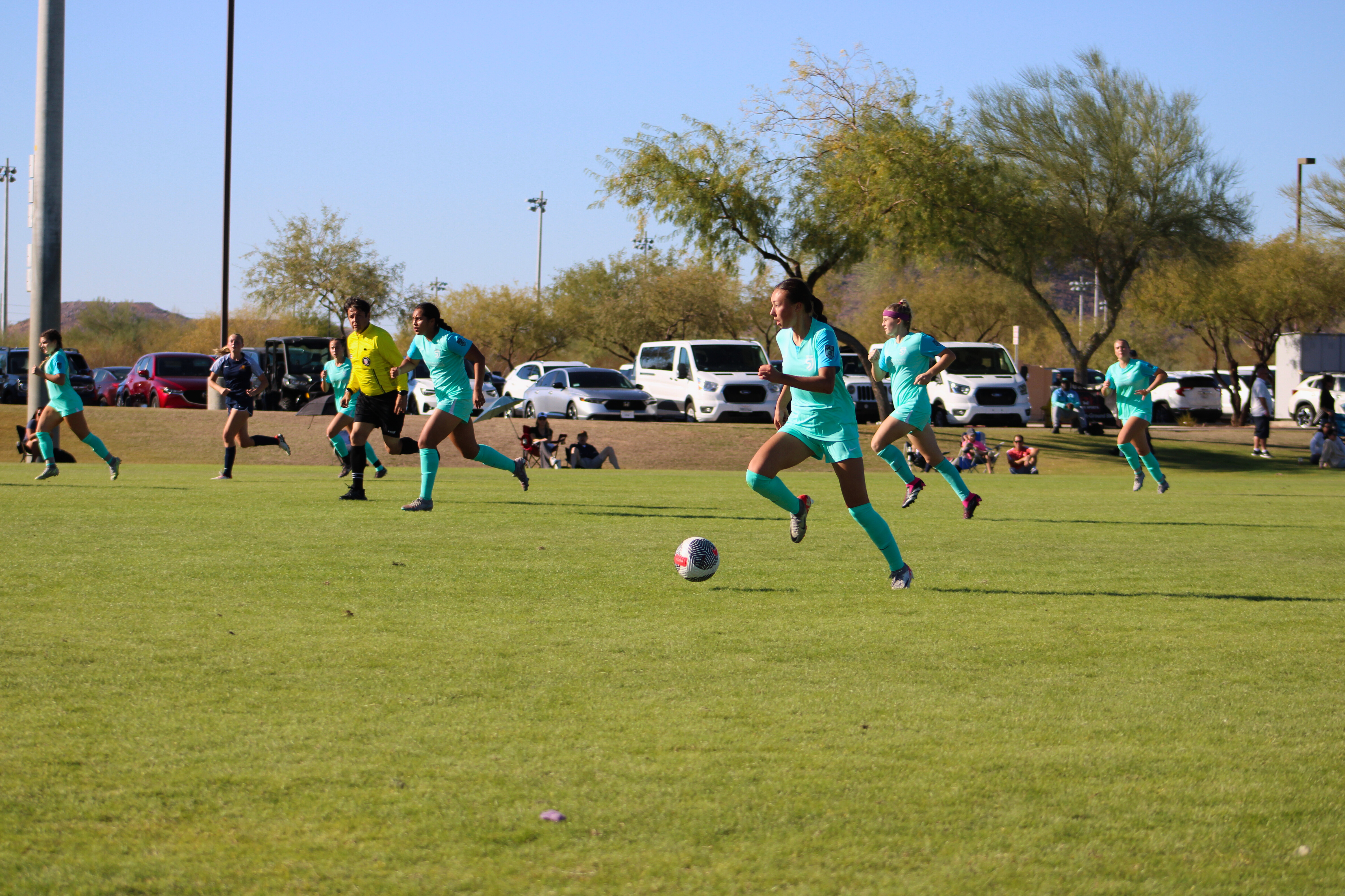 ECNL Girls AZ Photo Gallery