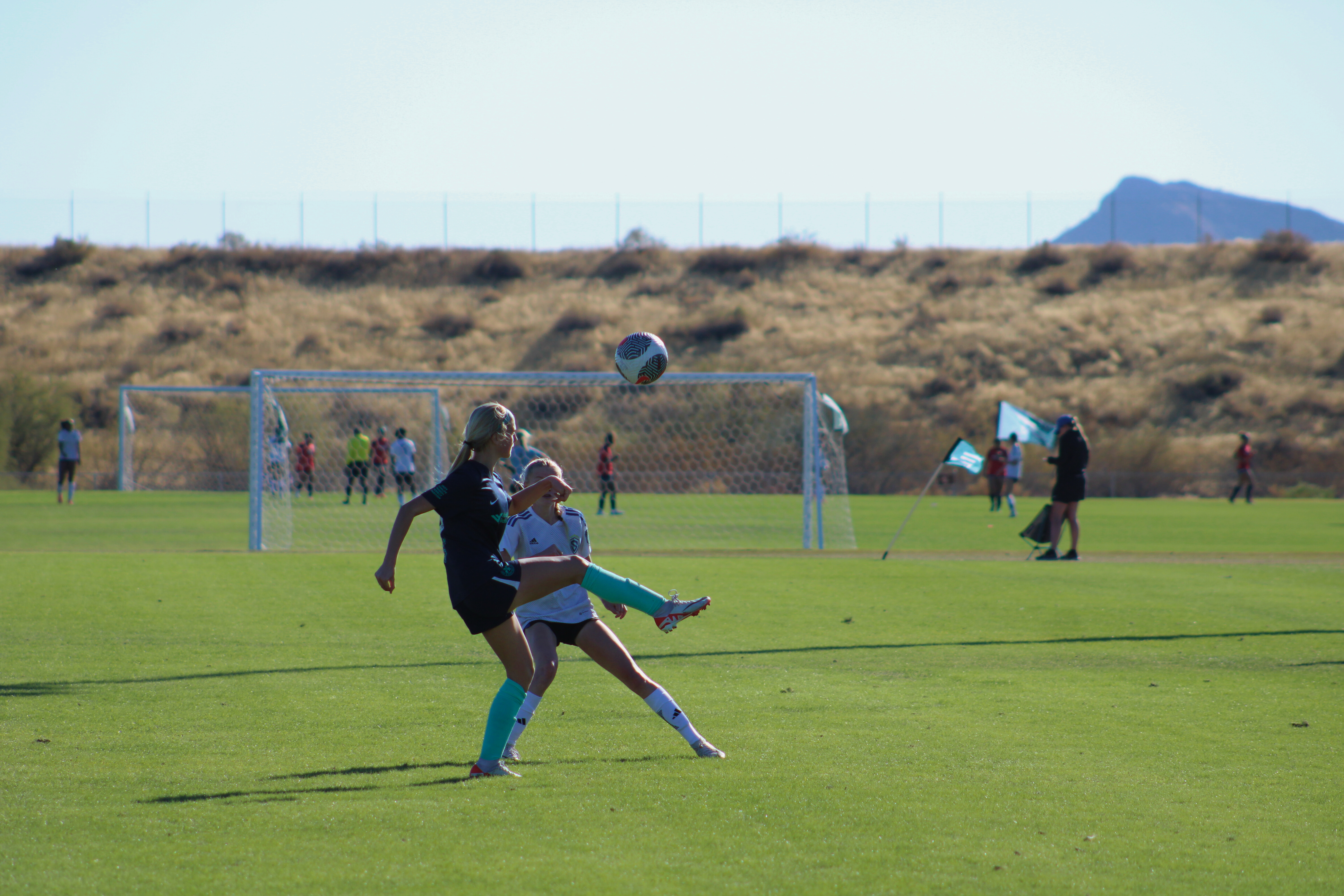 ECNL Girls AZ Photo Gallery