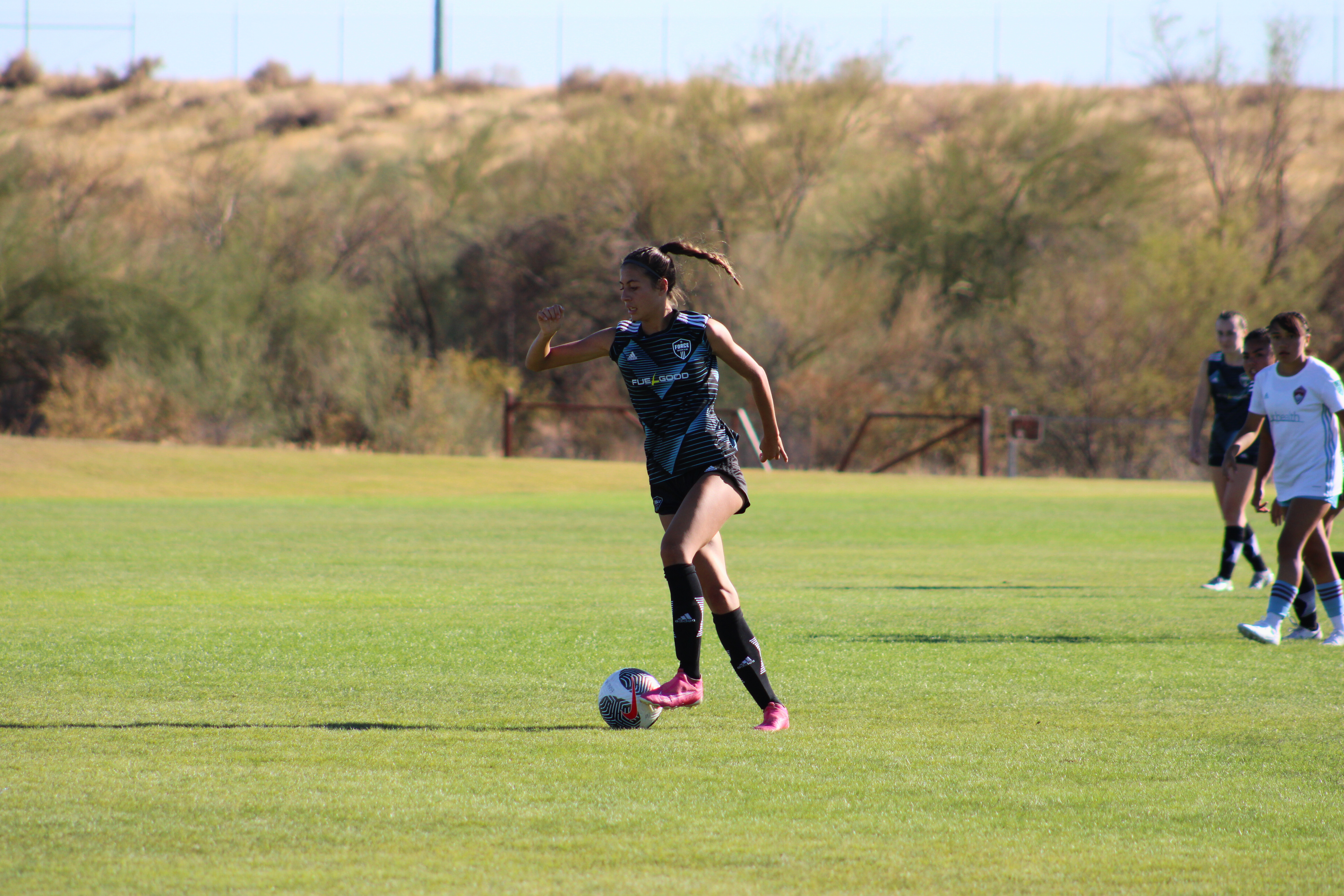 ECNL Girls AZ Photo Gallery