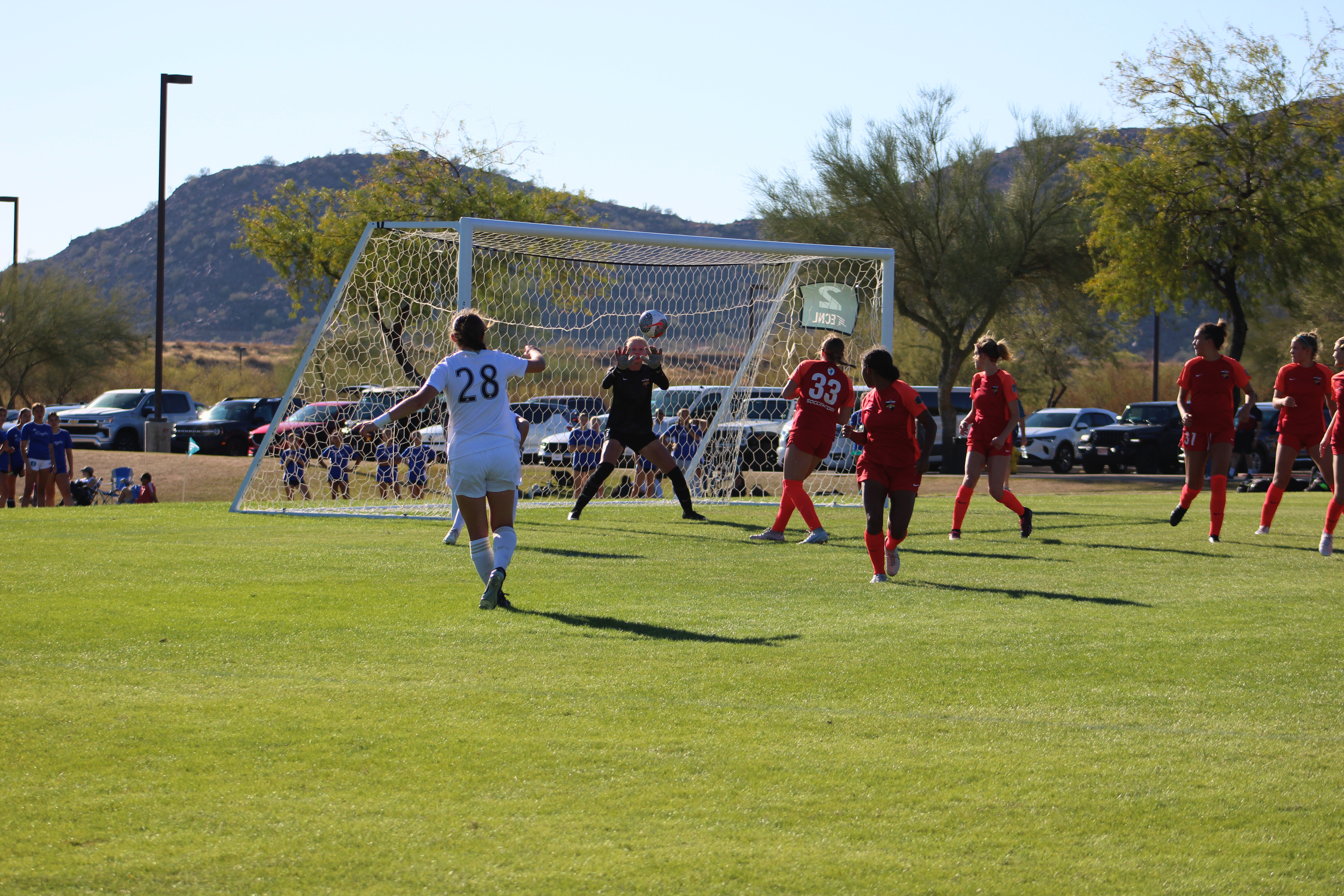 ECNL Girls AZ Photo Gallery