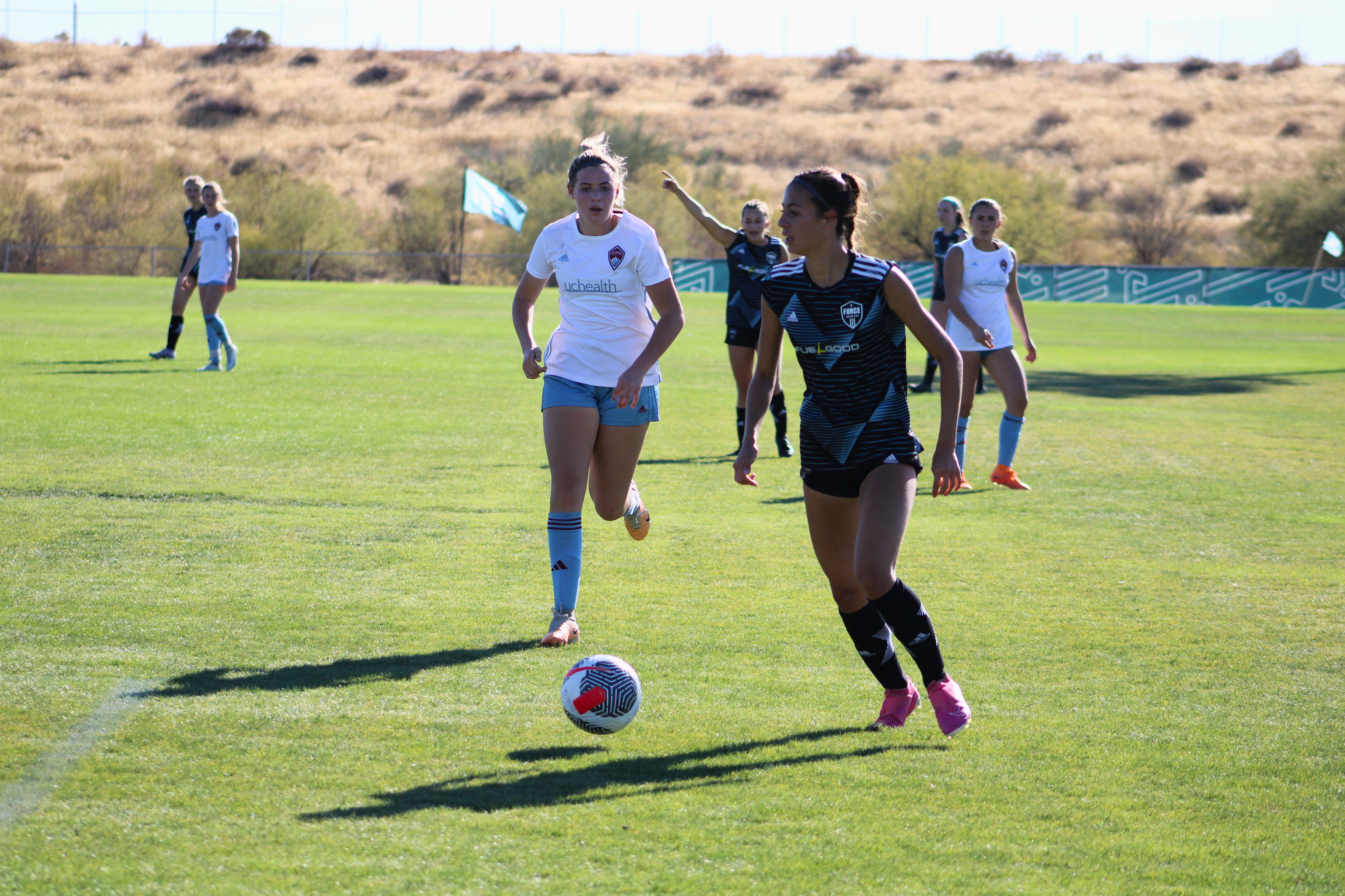 ECNL Girls AZ Photo Gallery