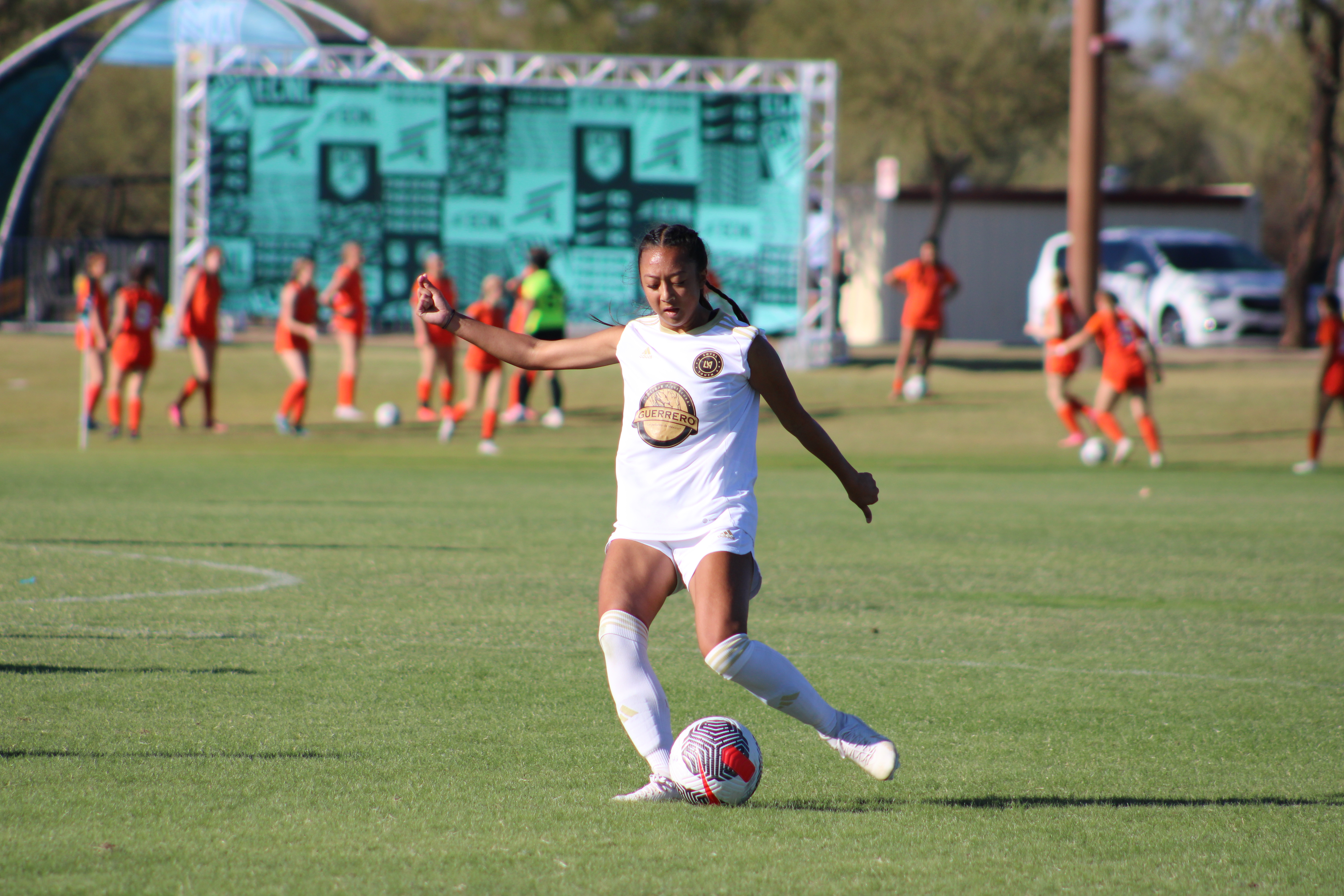 ECNL Girls AZ Photo Gallery