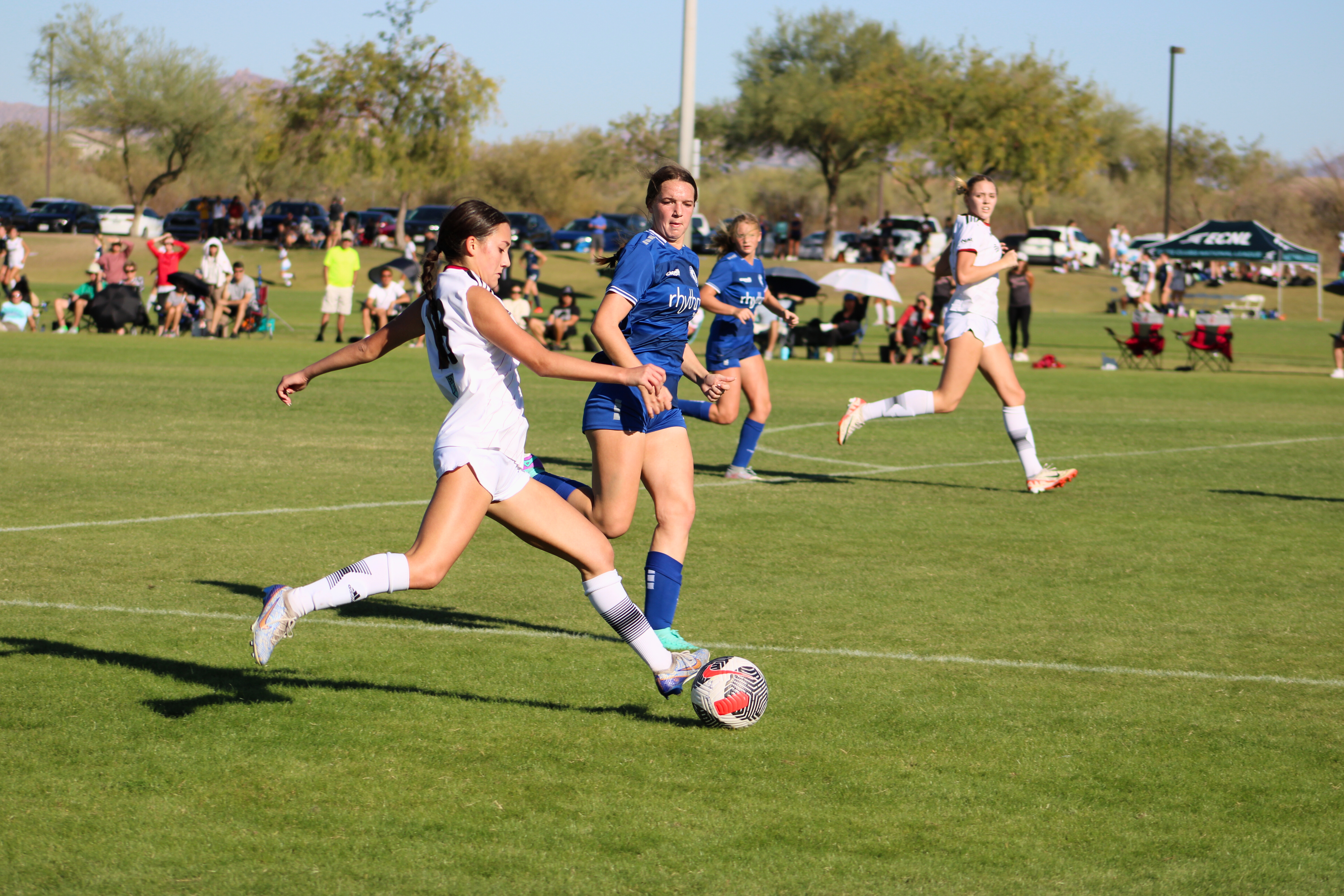 ECNL Girls AZ Photo Gallery