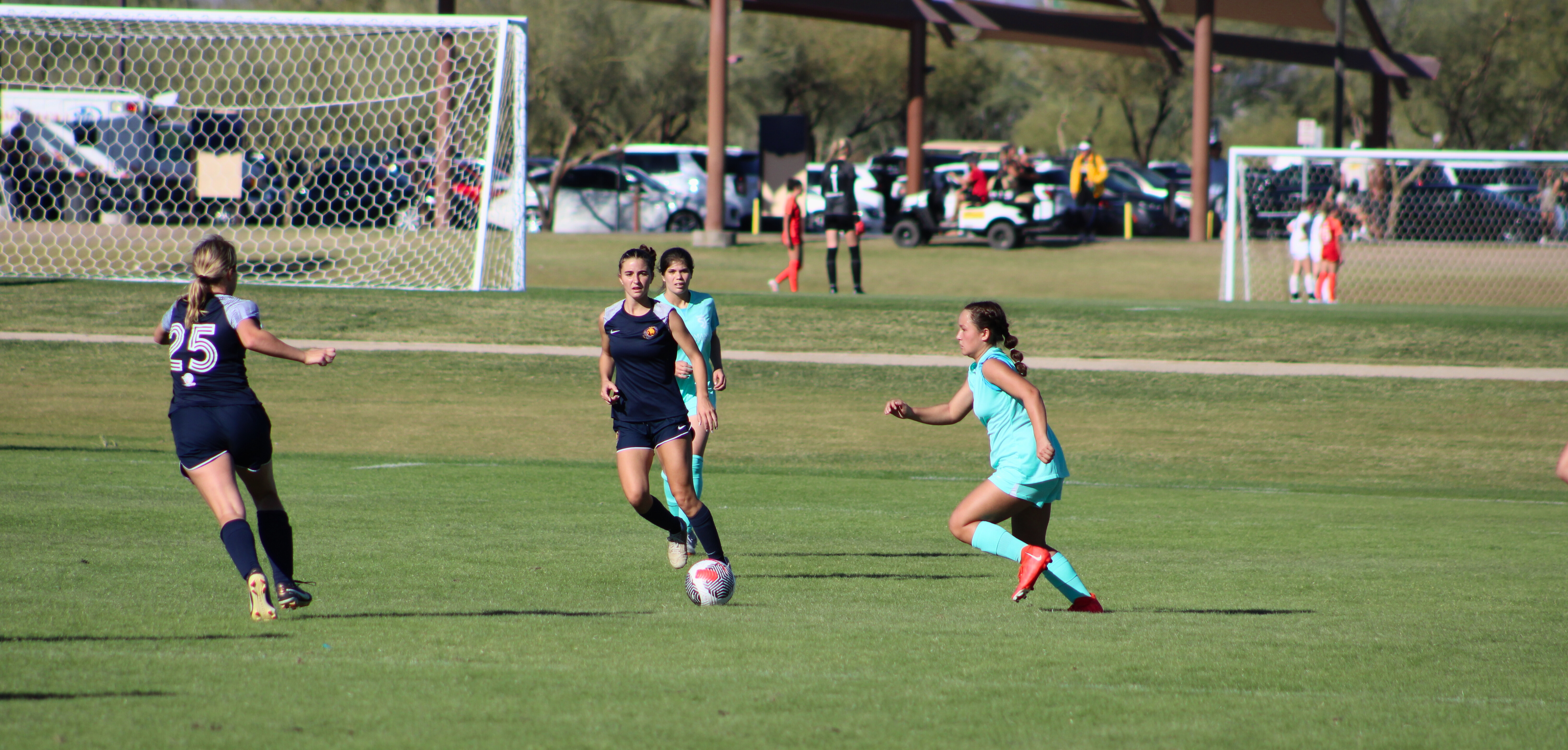 ECNL Girls AZ Photo Gallery