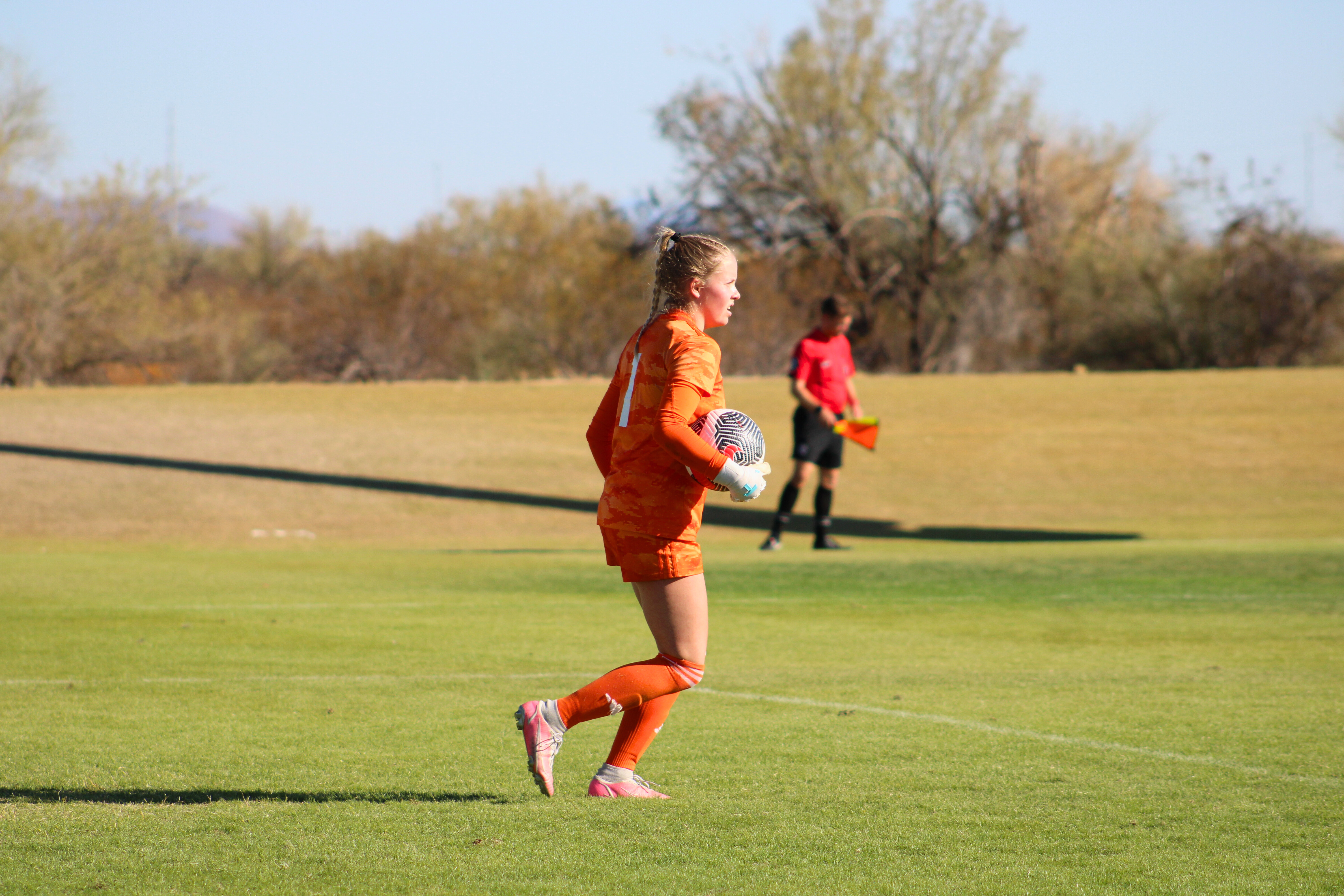 ECNL Girls AZ Photo Gallery