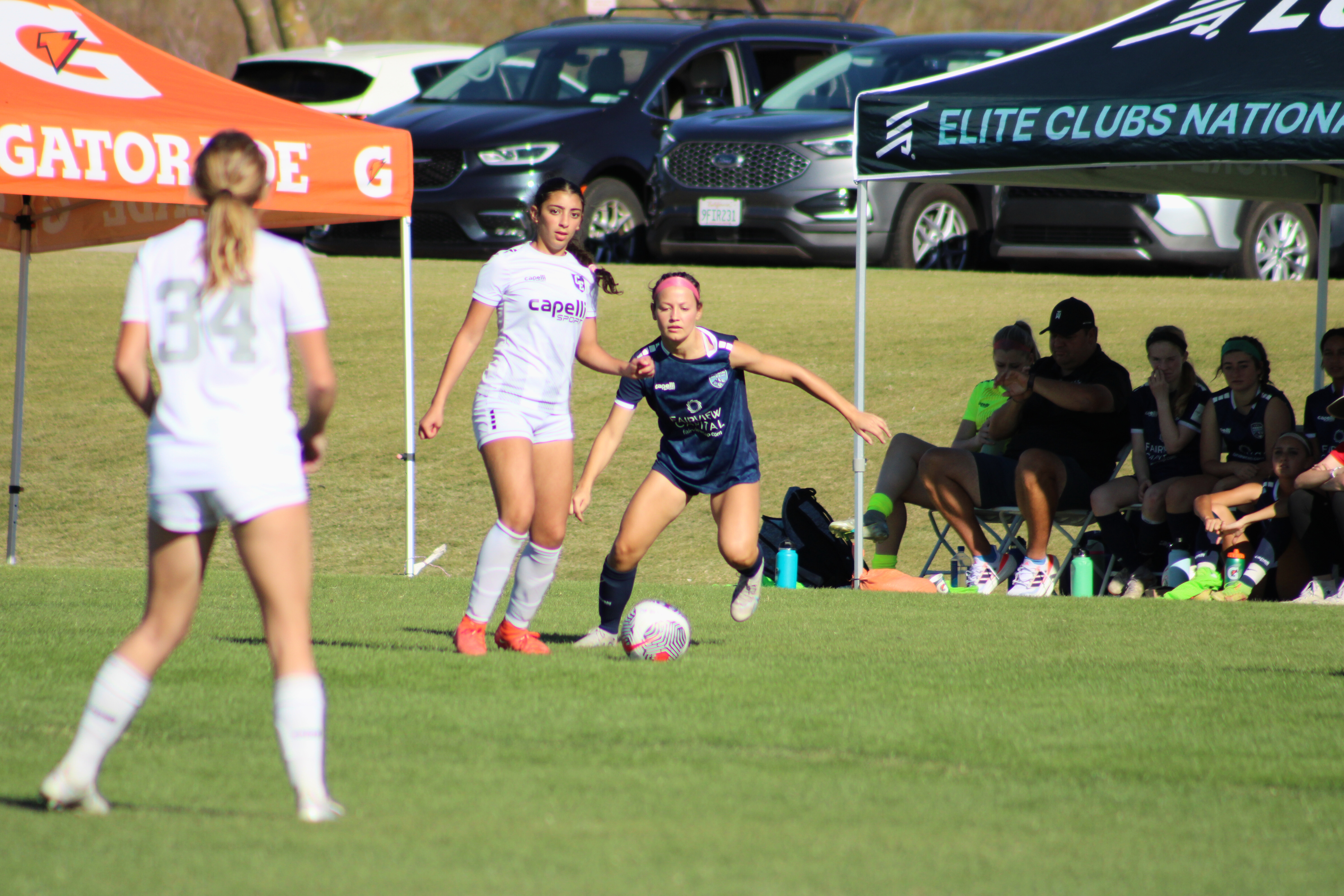 ECNL Girls AZ Photo Gallery