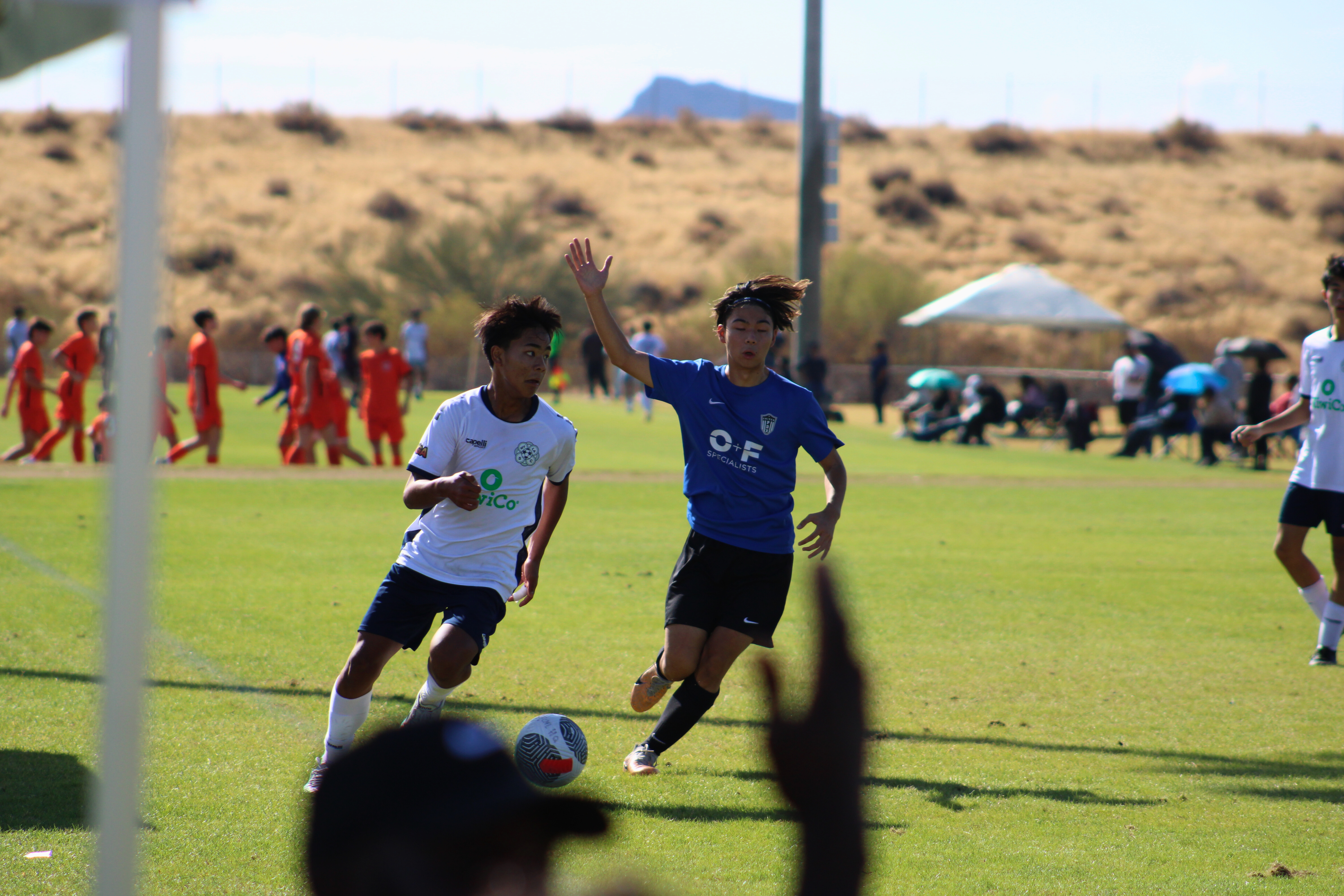 ECNL Boyz AZ Photos