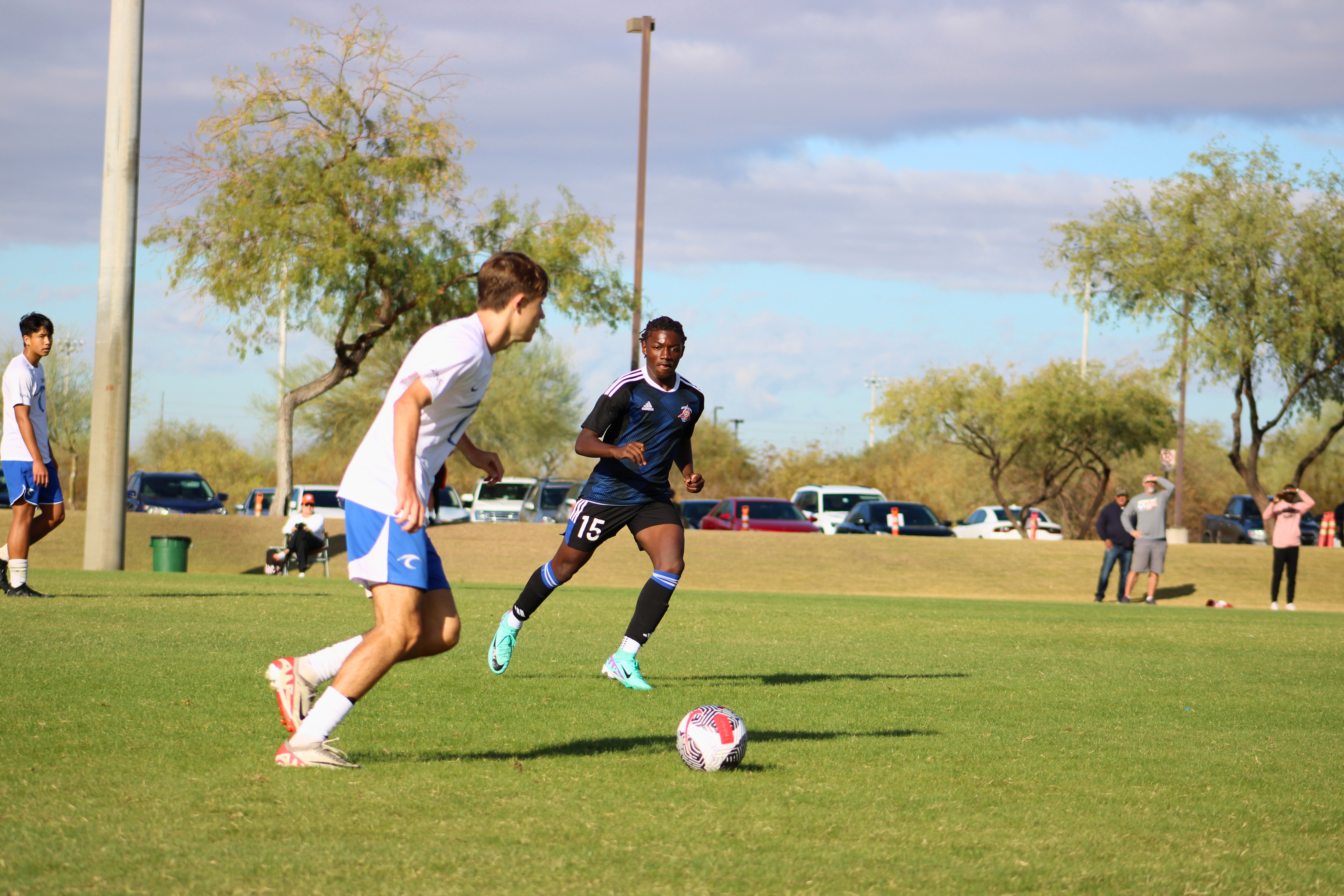 ECNL Boyz AZ Photos