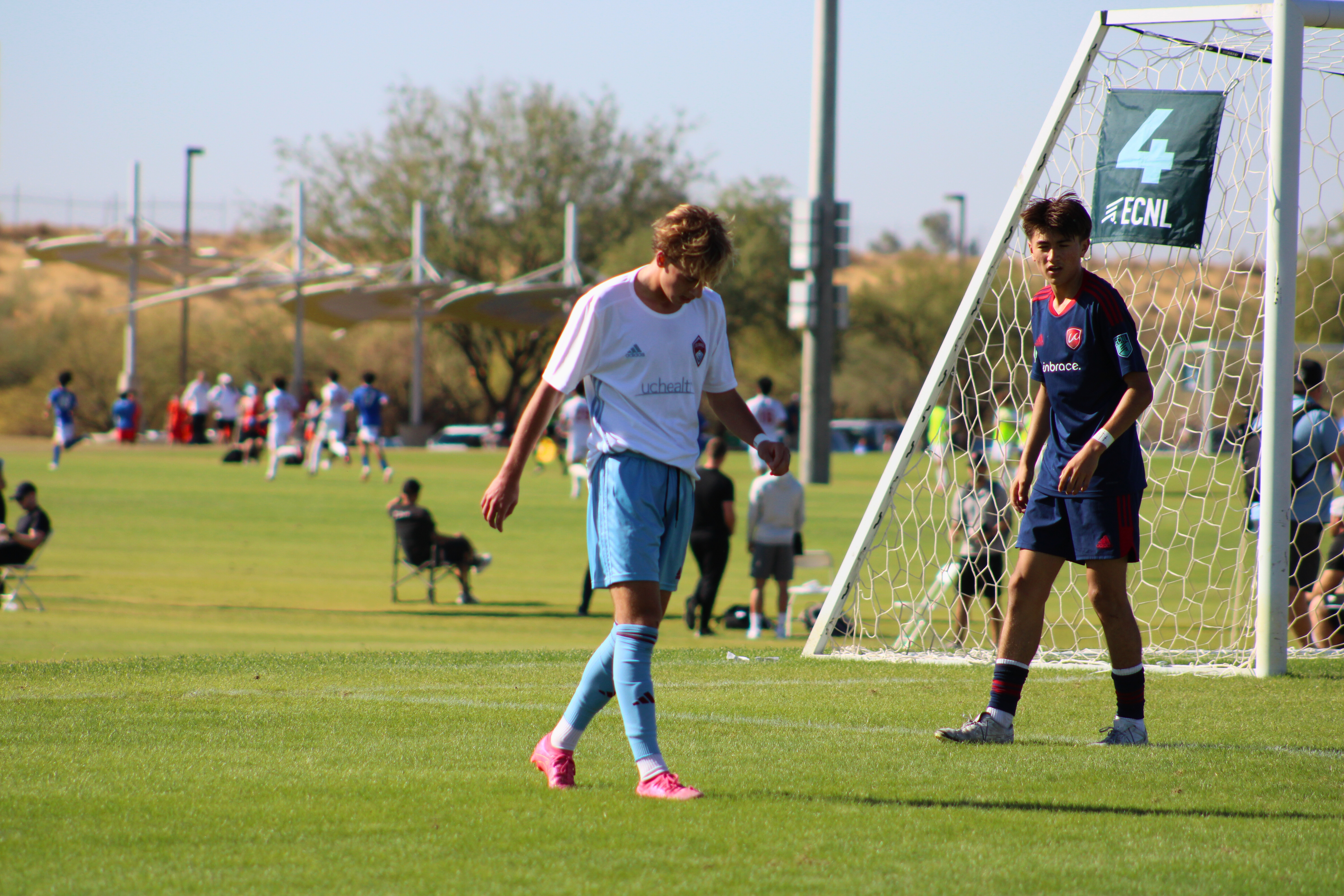 ECNL Boyz AZ Photos