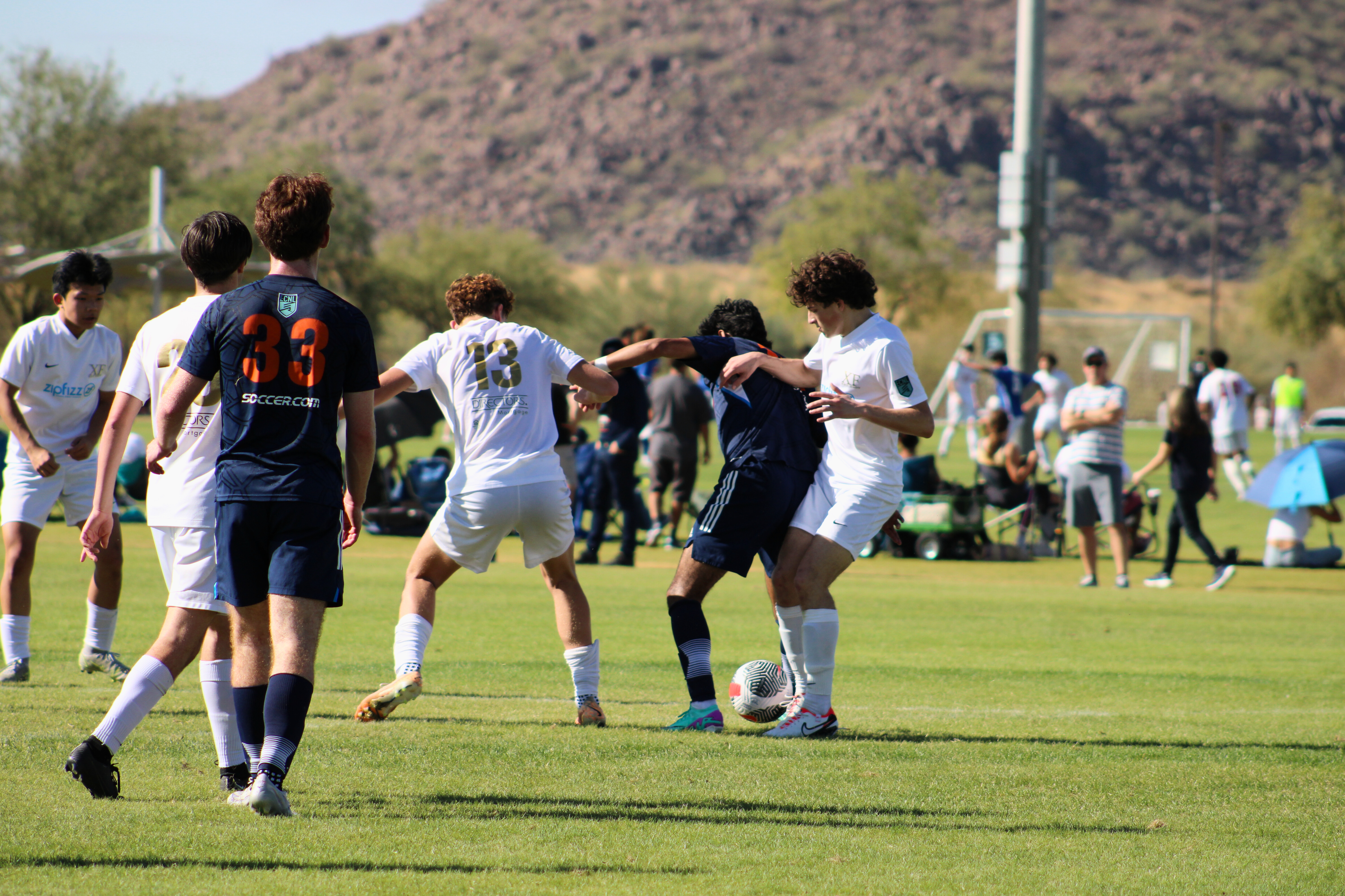 ECNL Boyz AZ Photos