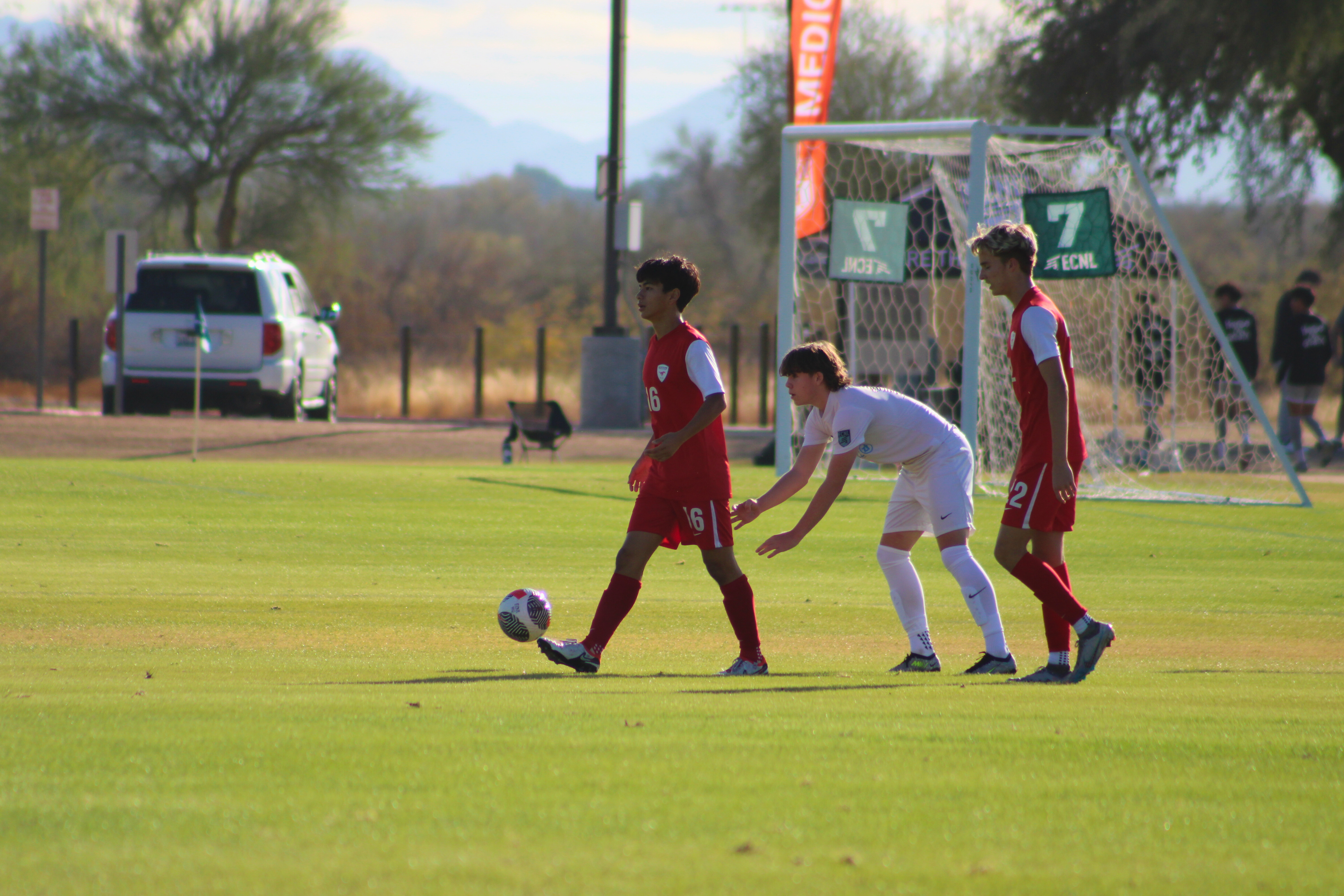 ECNL Boyz AZ Photos