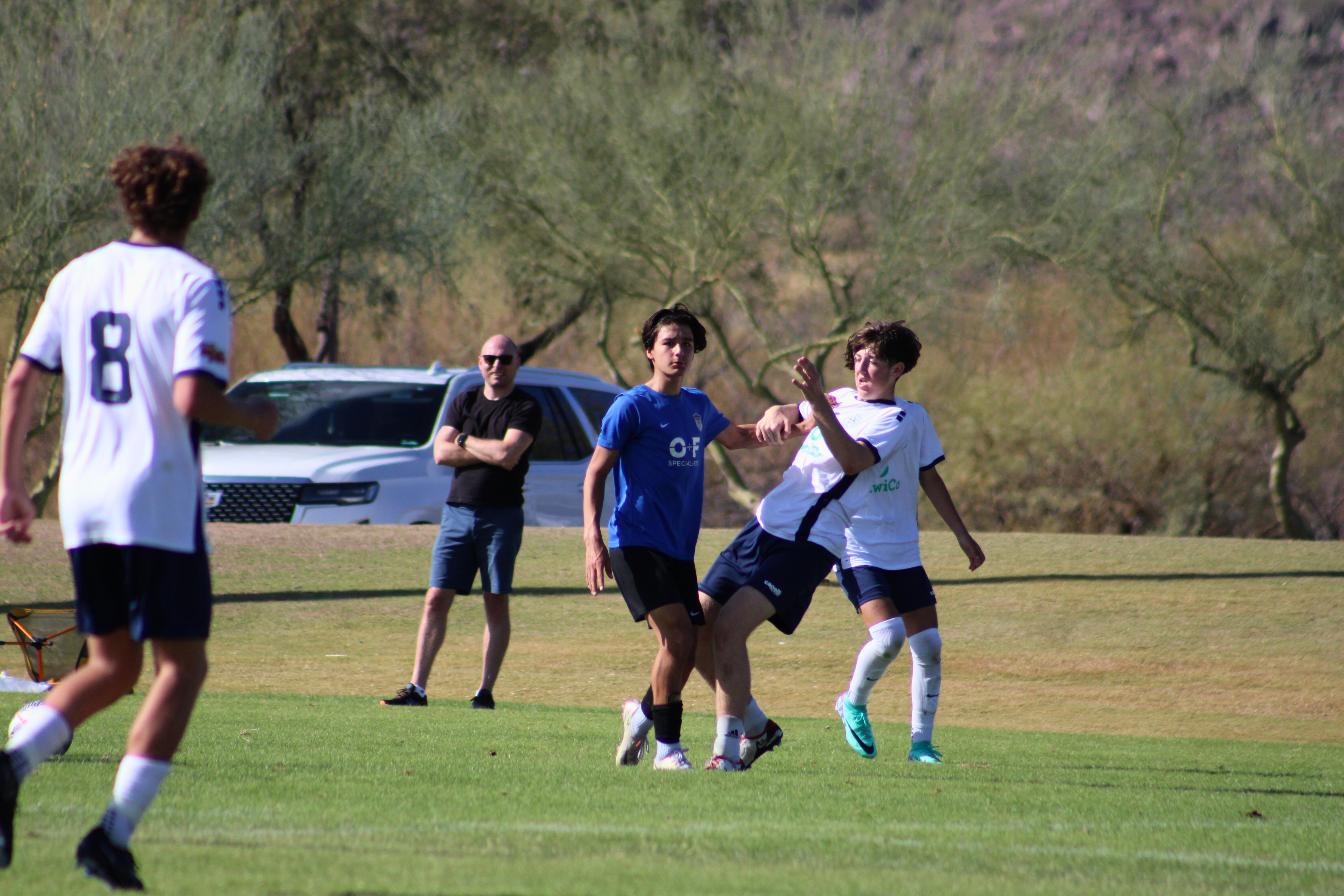 ECNL Boyz AZ Photos