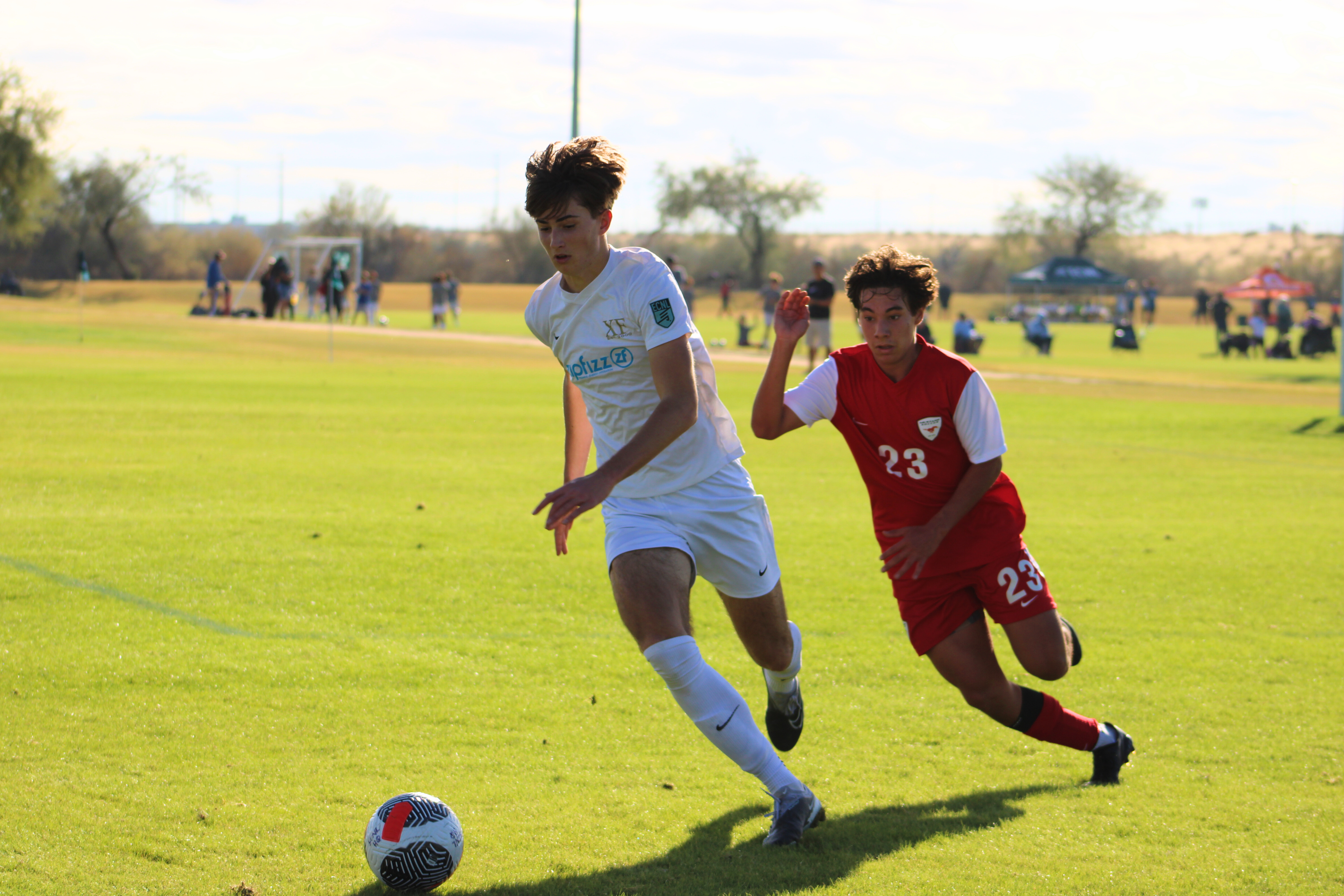 ECNL Boyz AZ Photos