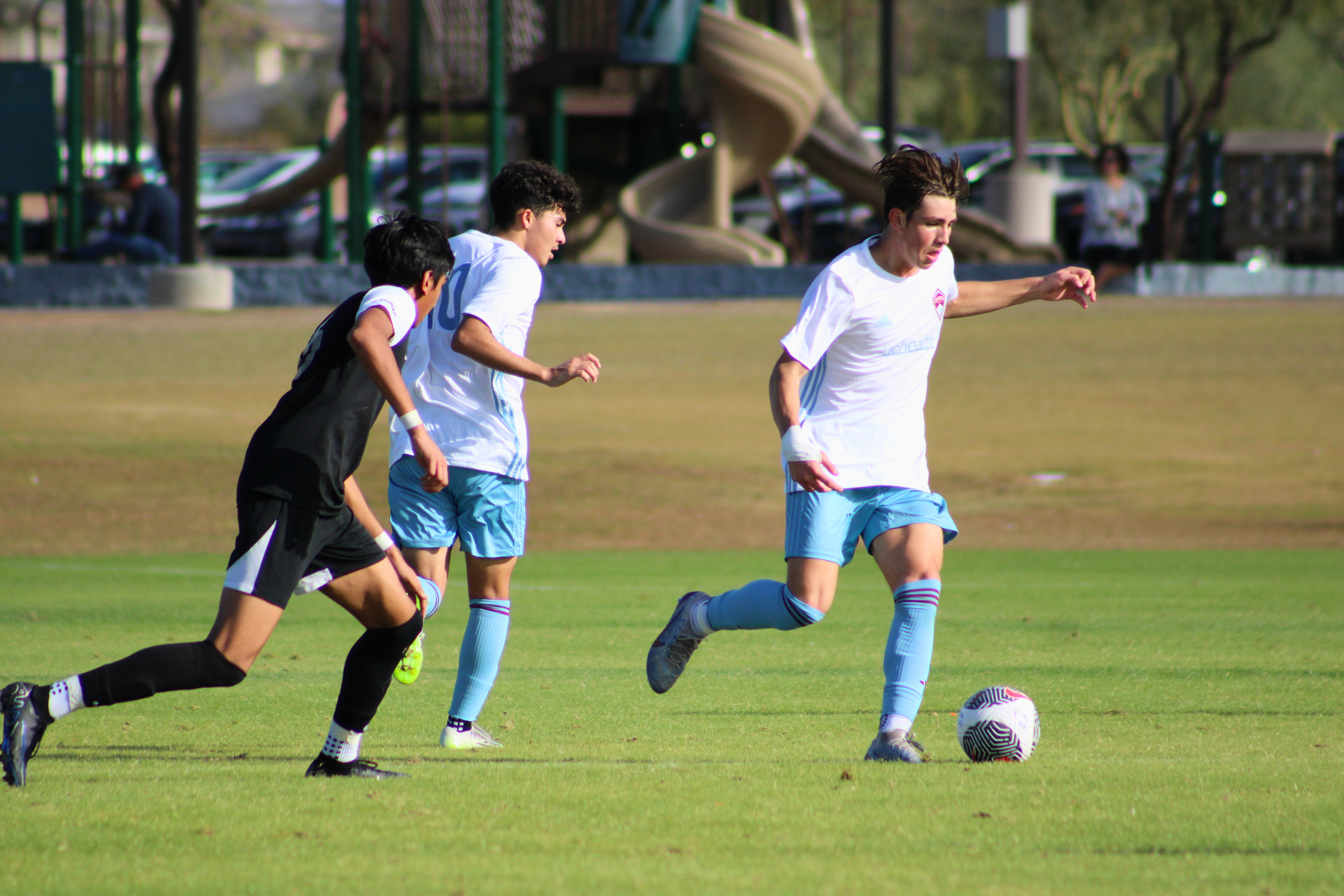 ECNL Boyz AZ Photos