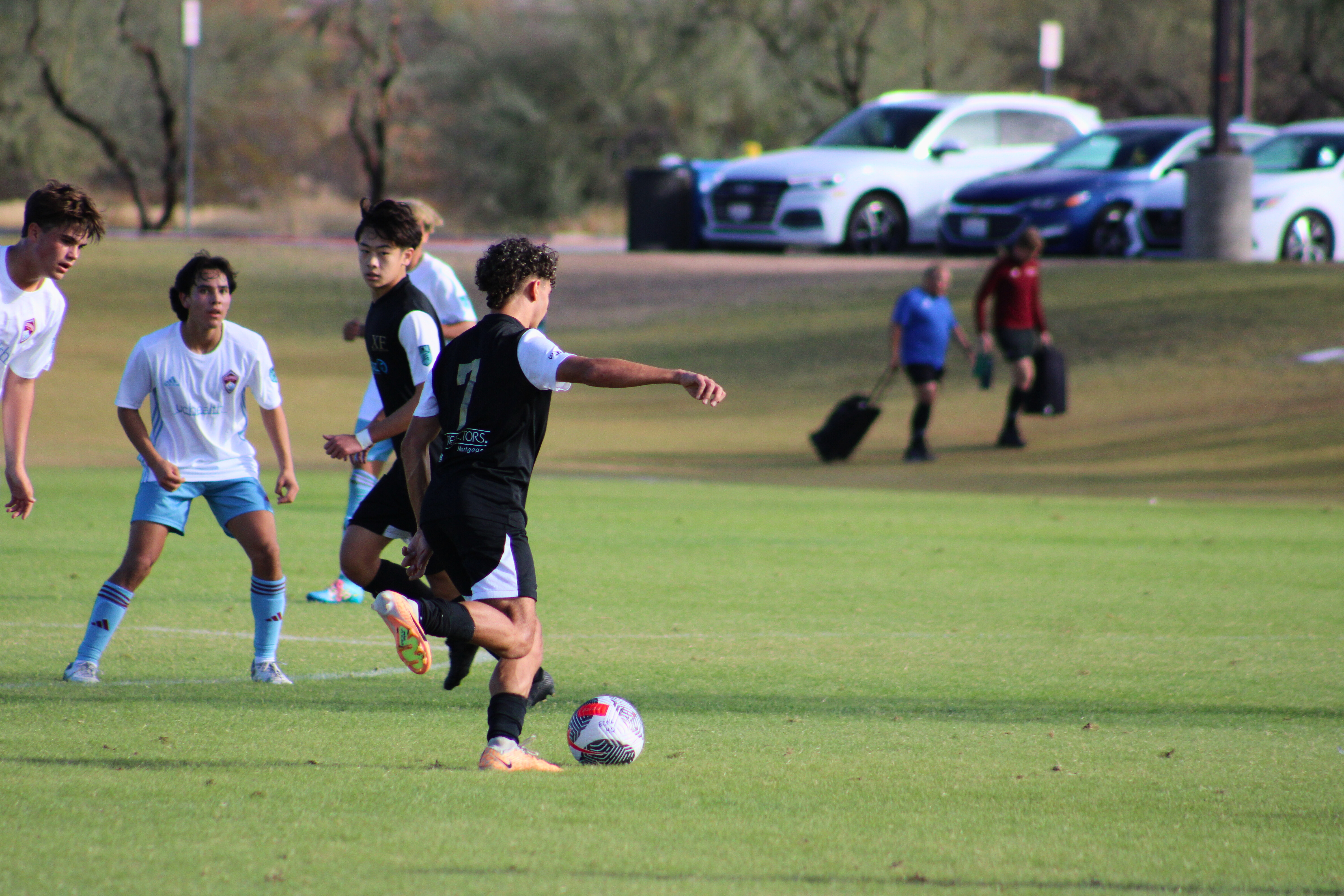 ECNL Boyz AZ Photos