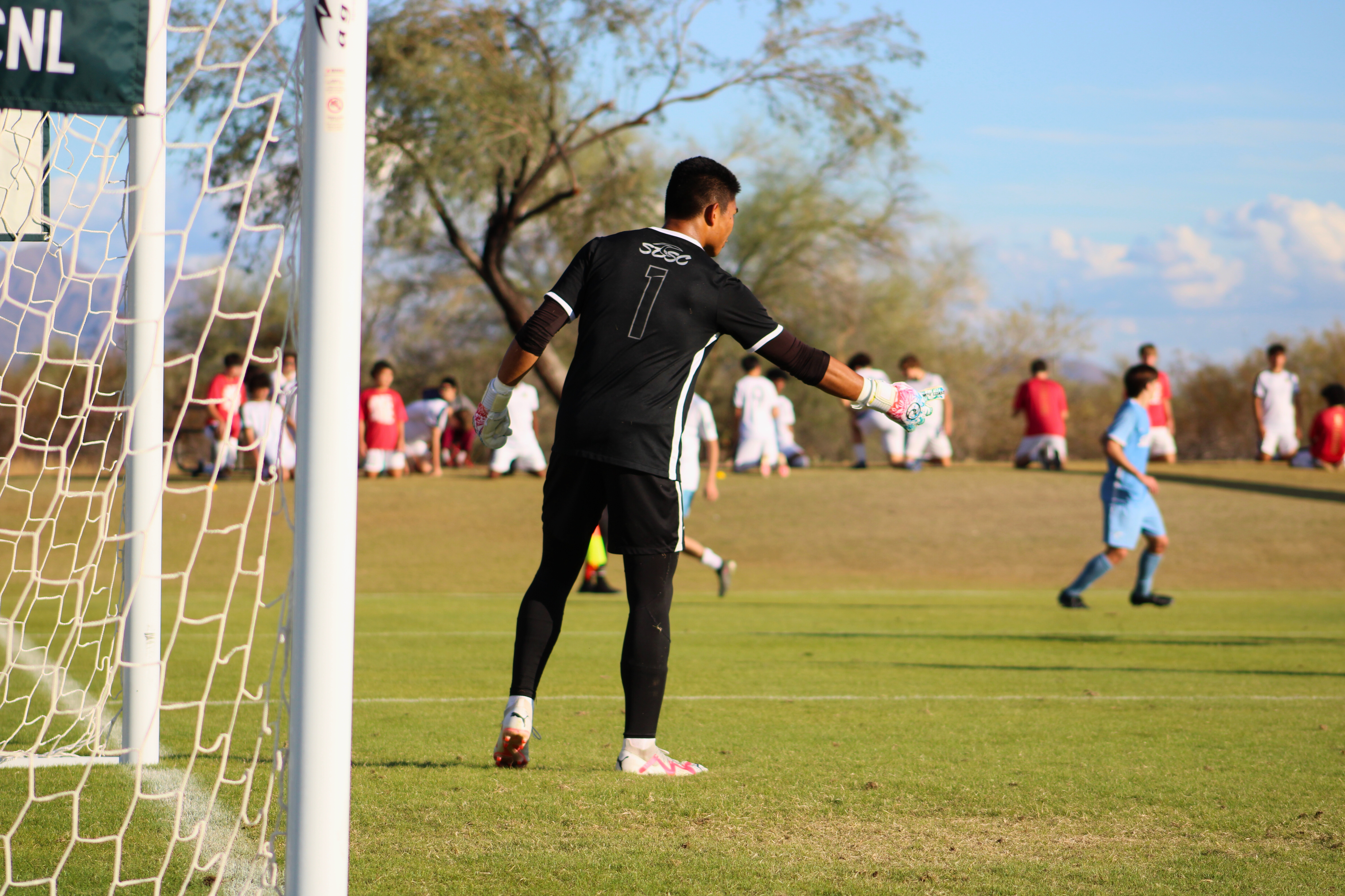 ECNL Boyz AZ Photos