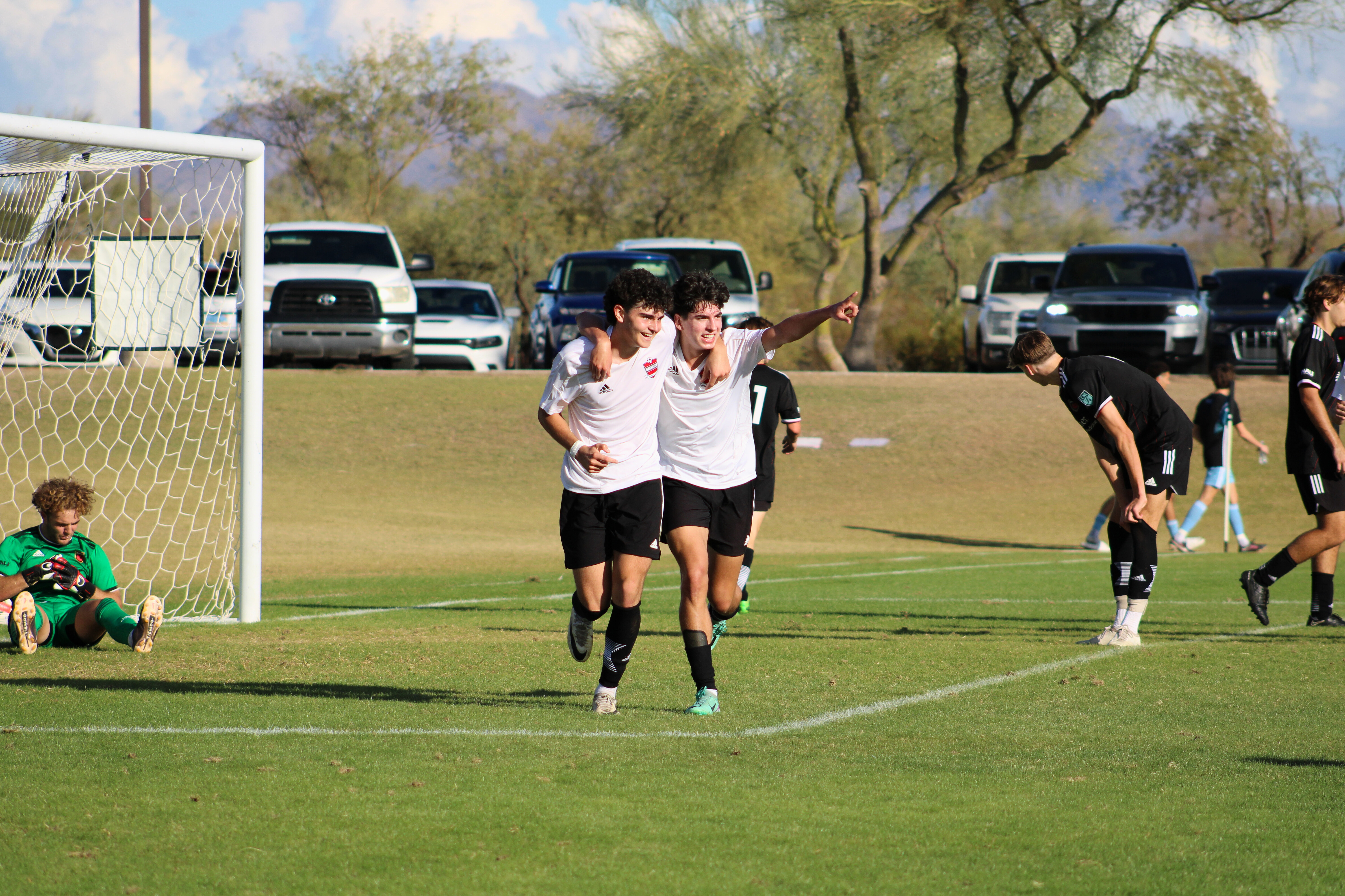 ECNL Boyz AZ Photos