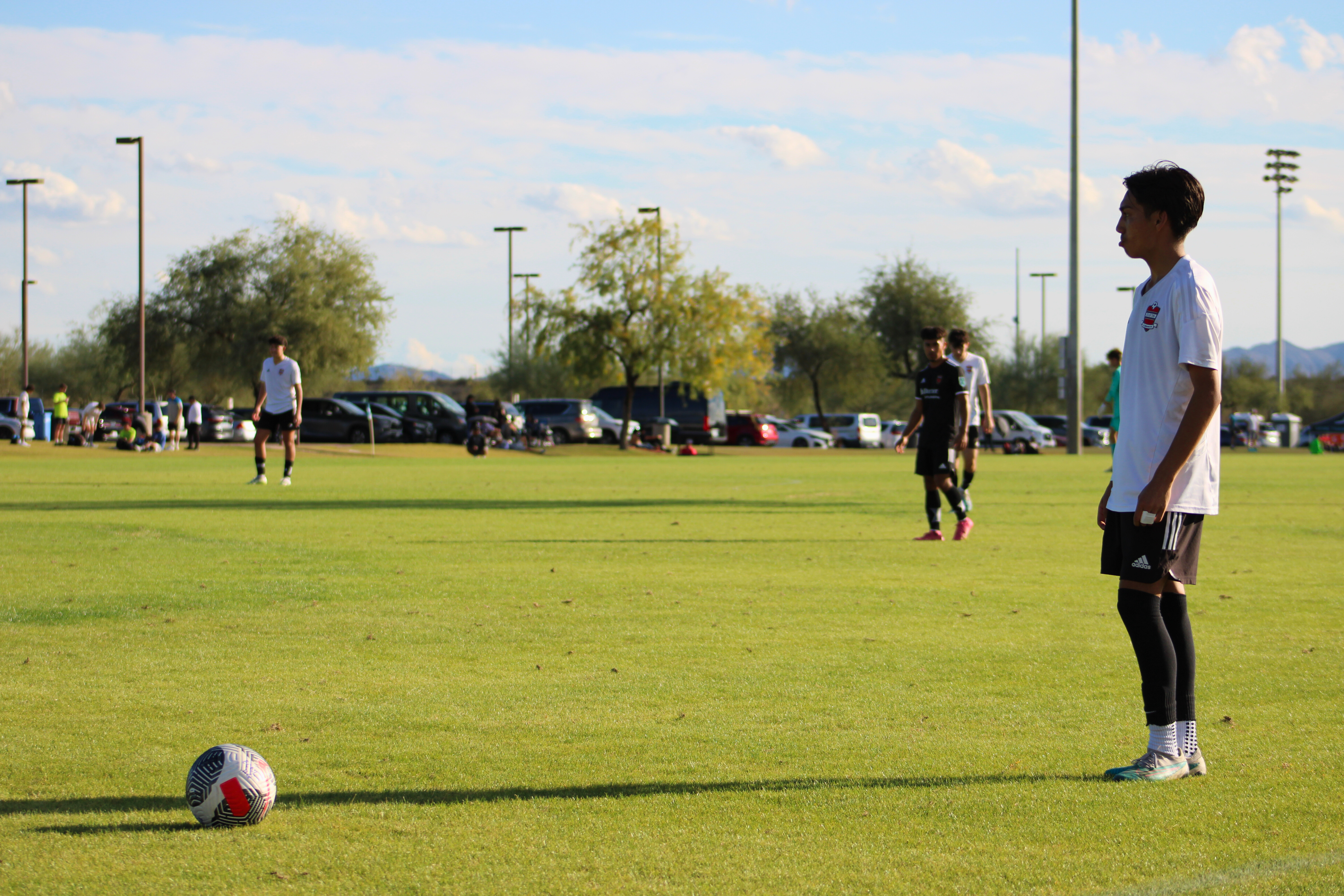 ECNL Boyz AZ Photos