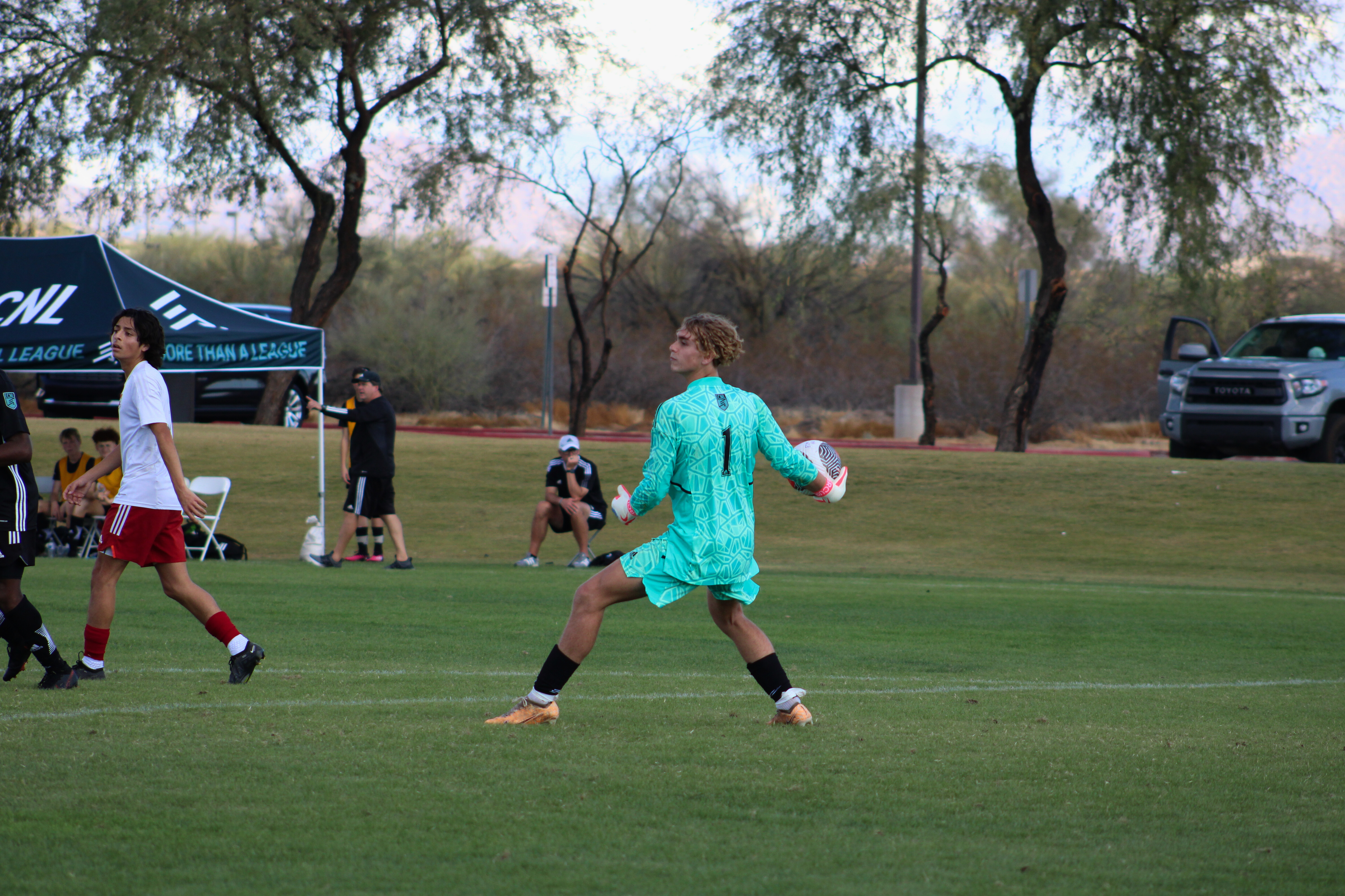 ECNL Boyz AZ Photos