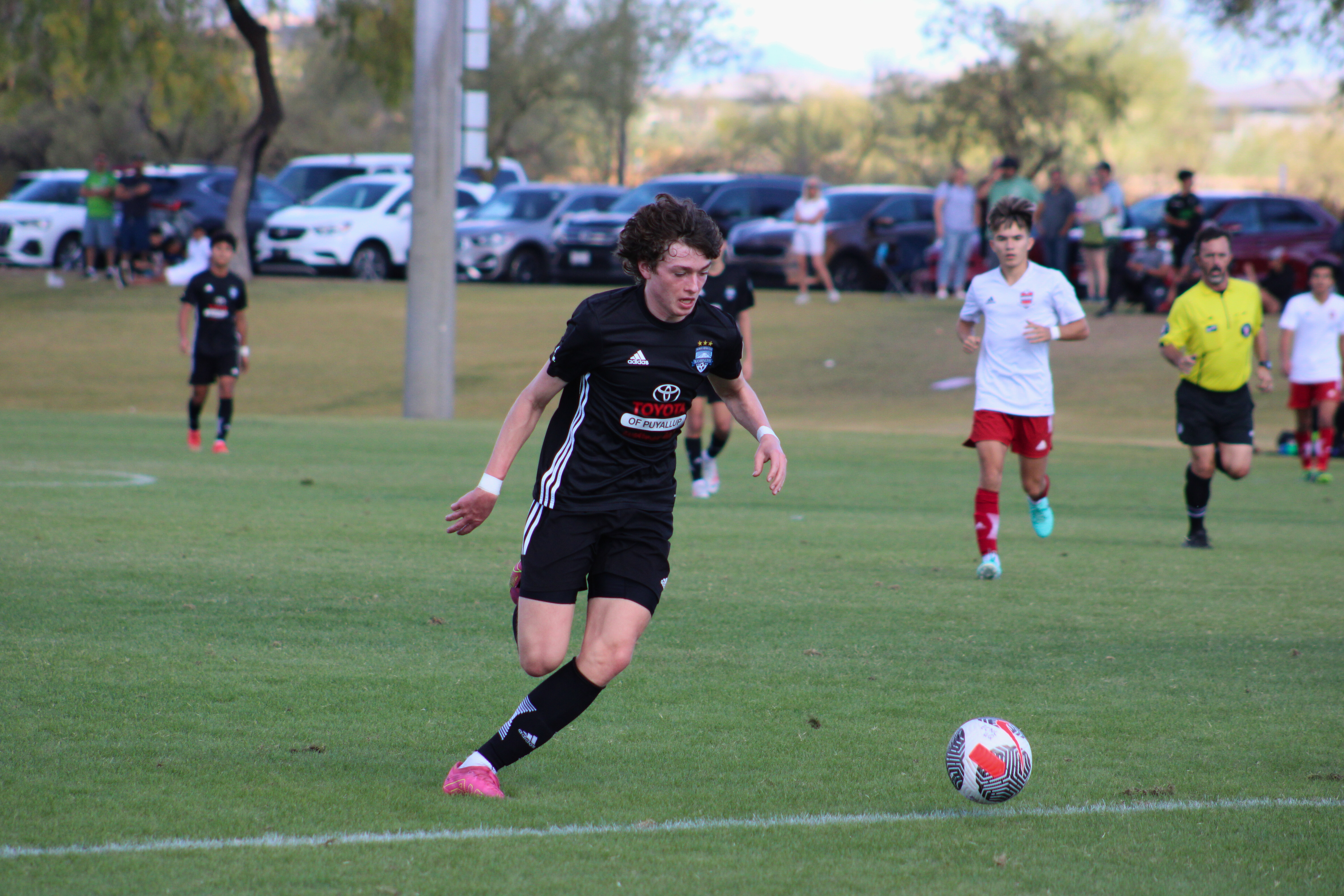 ECNL Boyz AZ Photos