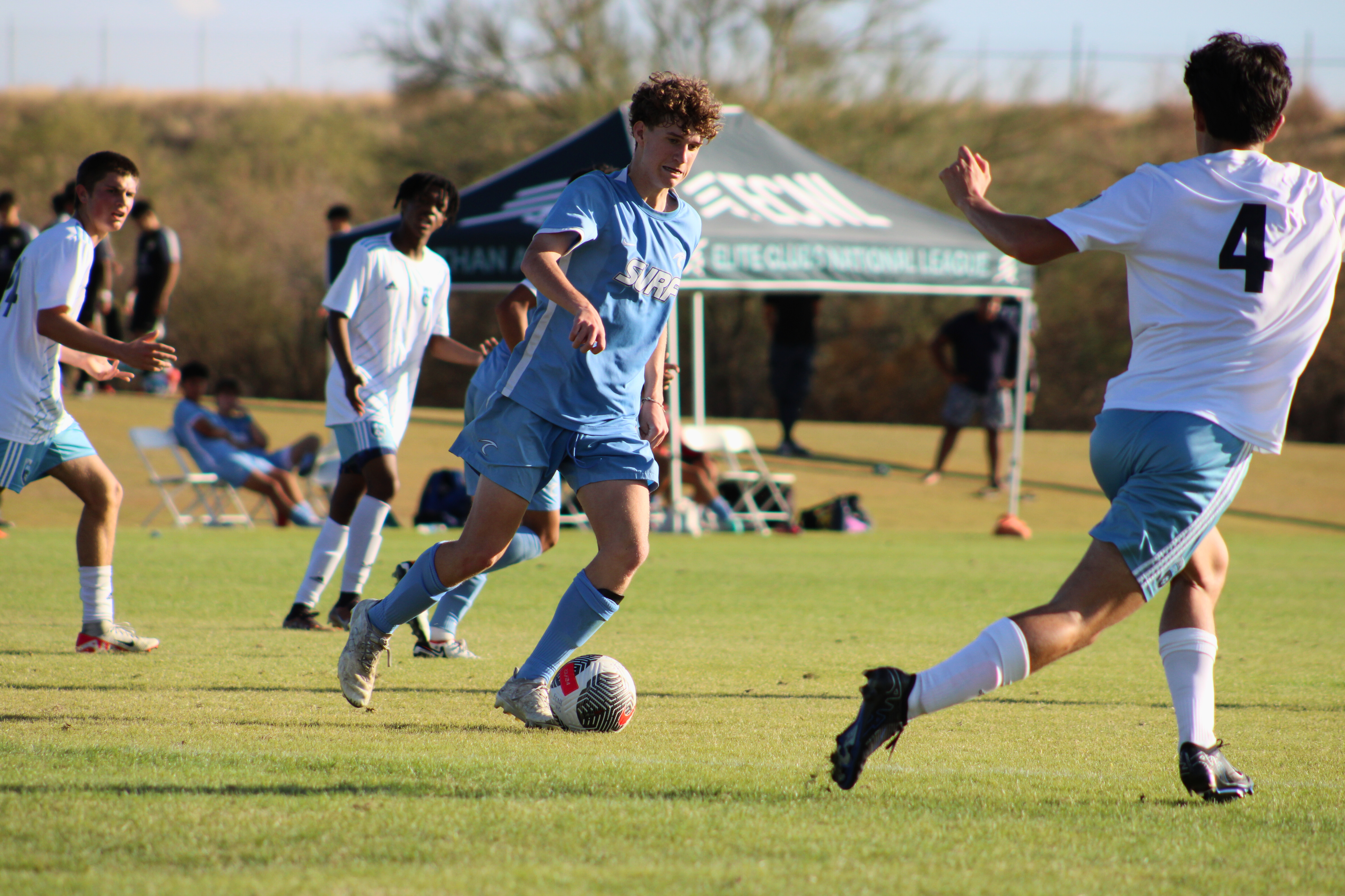 ECNL Boyz AZ Photos