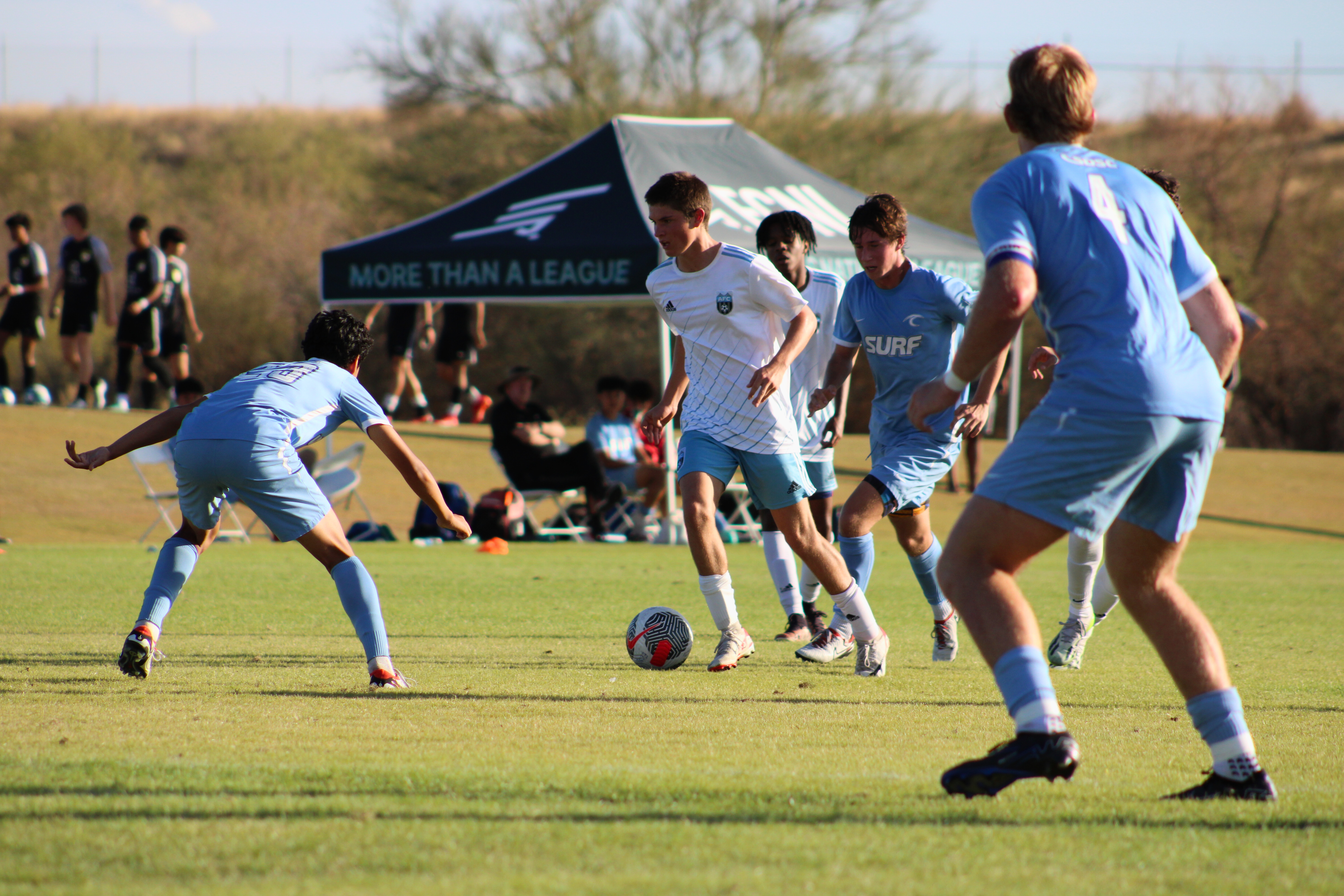 ECNL Boyz AZ Photos