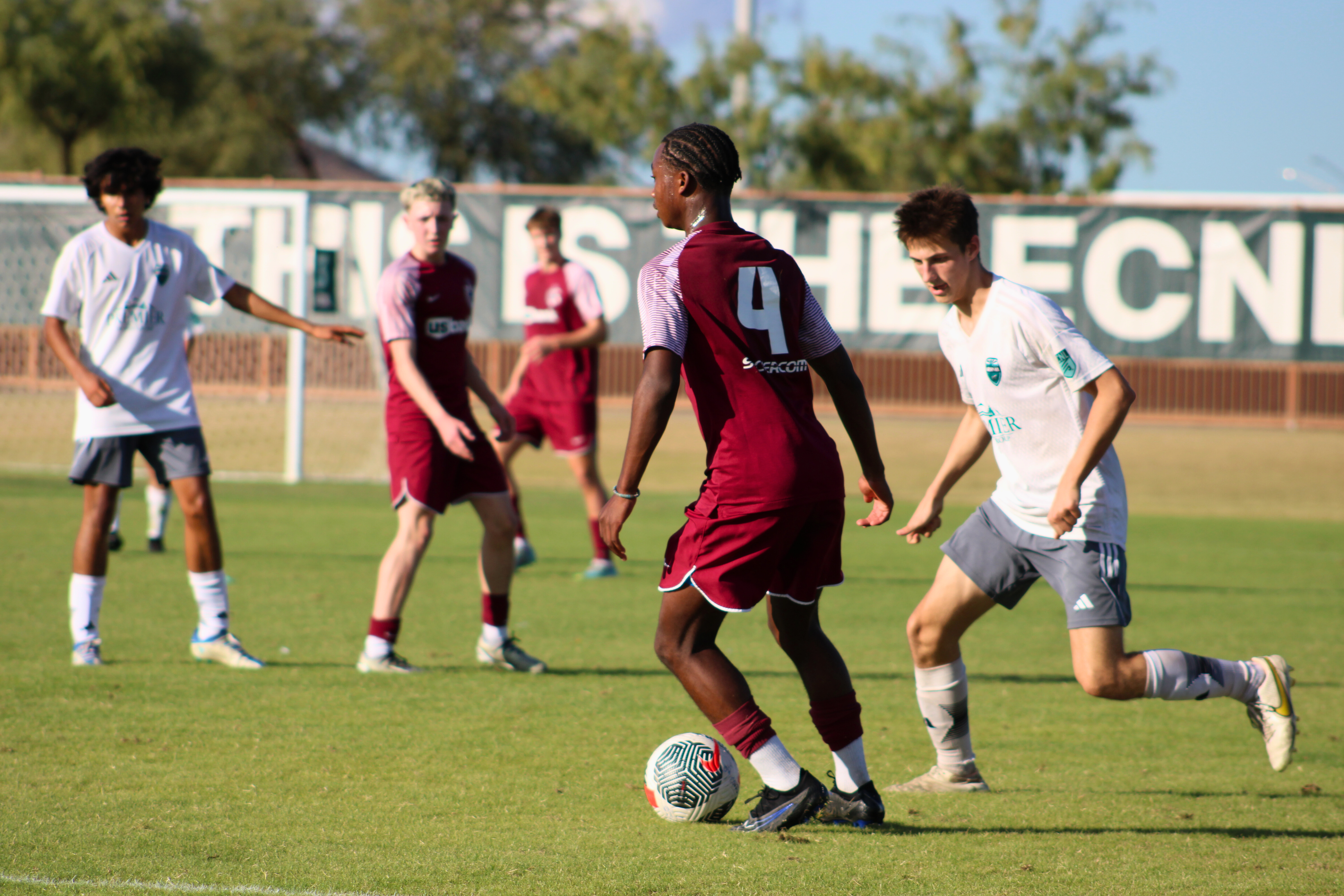 ECNL Boyz AZ Photos