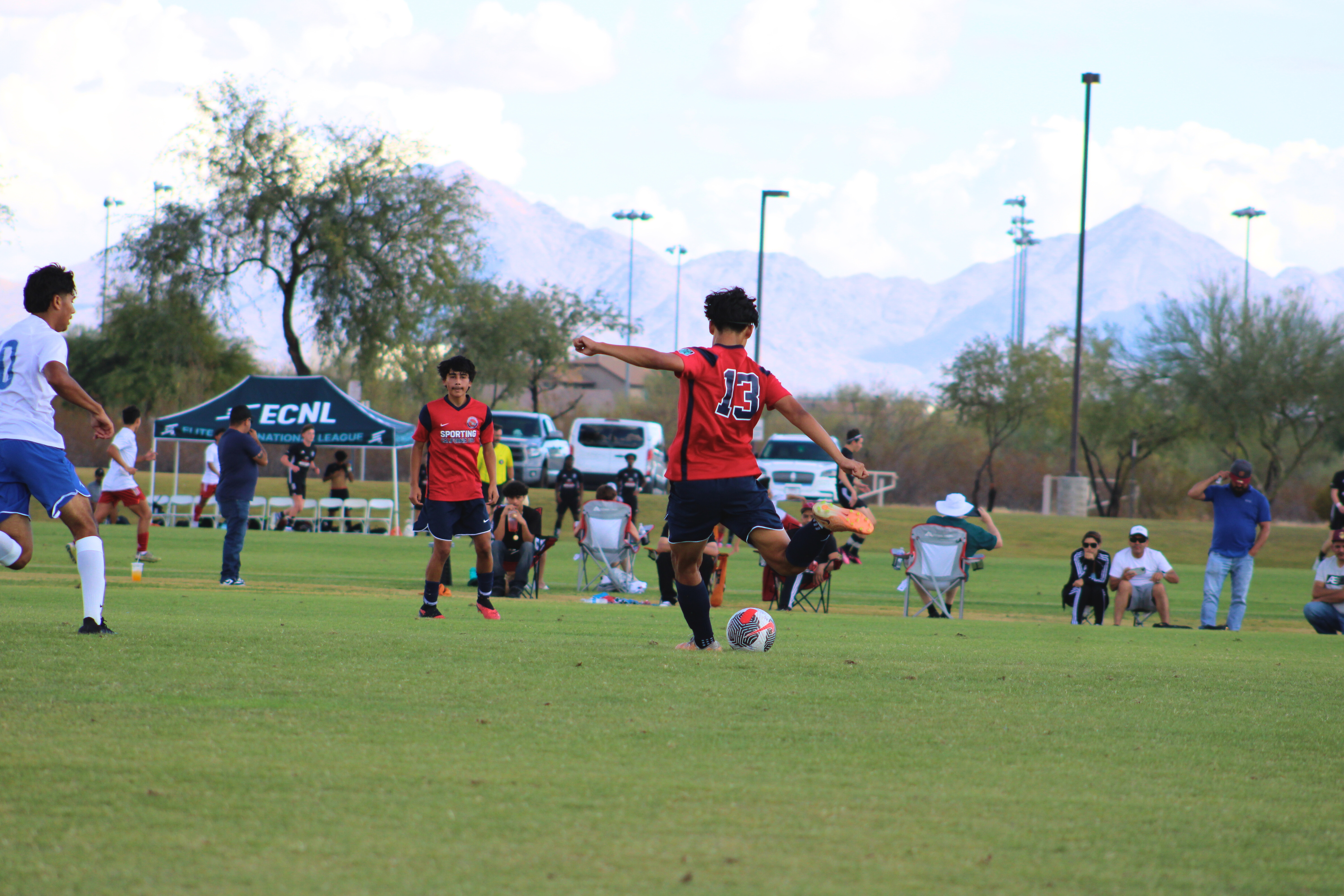 ECNL Boys AZ Photos