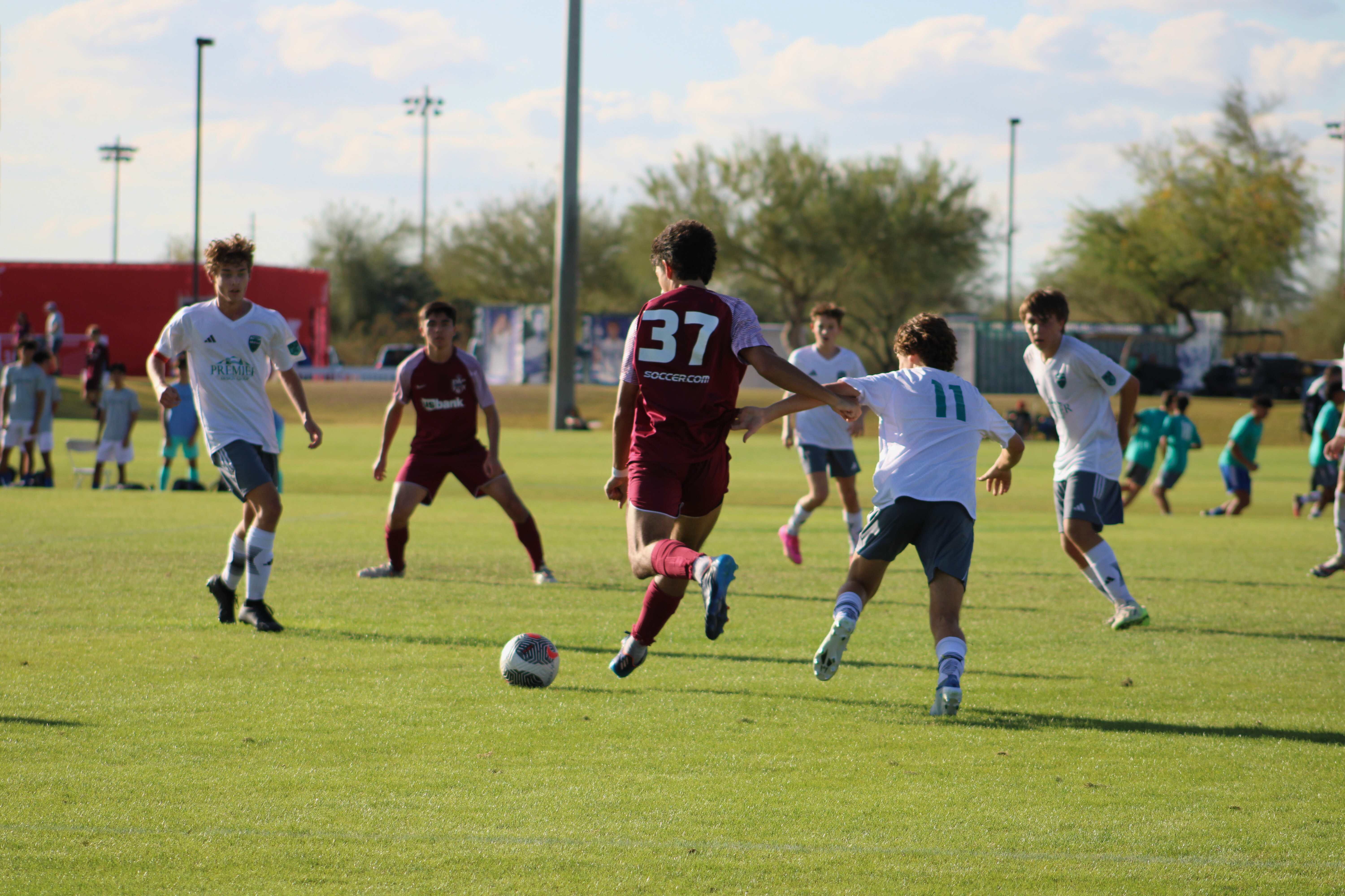 ECNL Boys AZ Photos