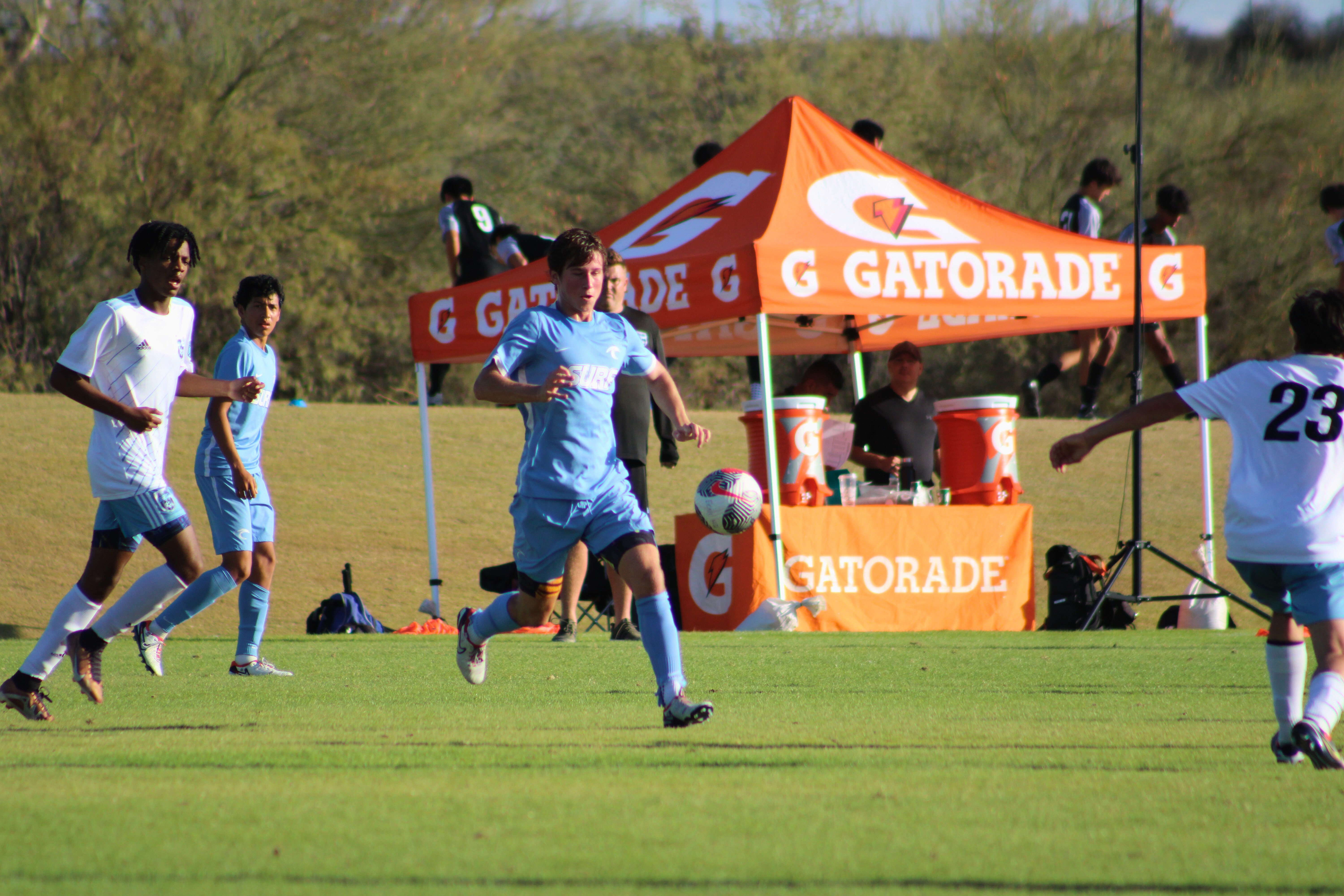 ECNL Boys AZ Photos