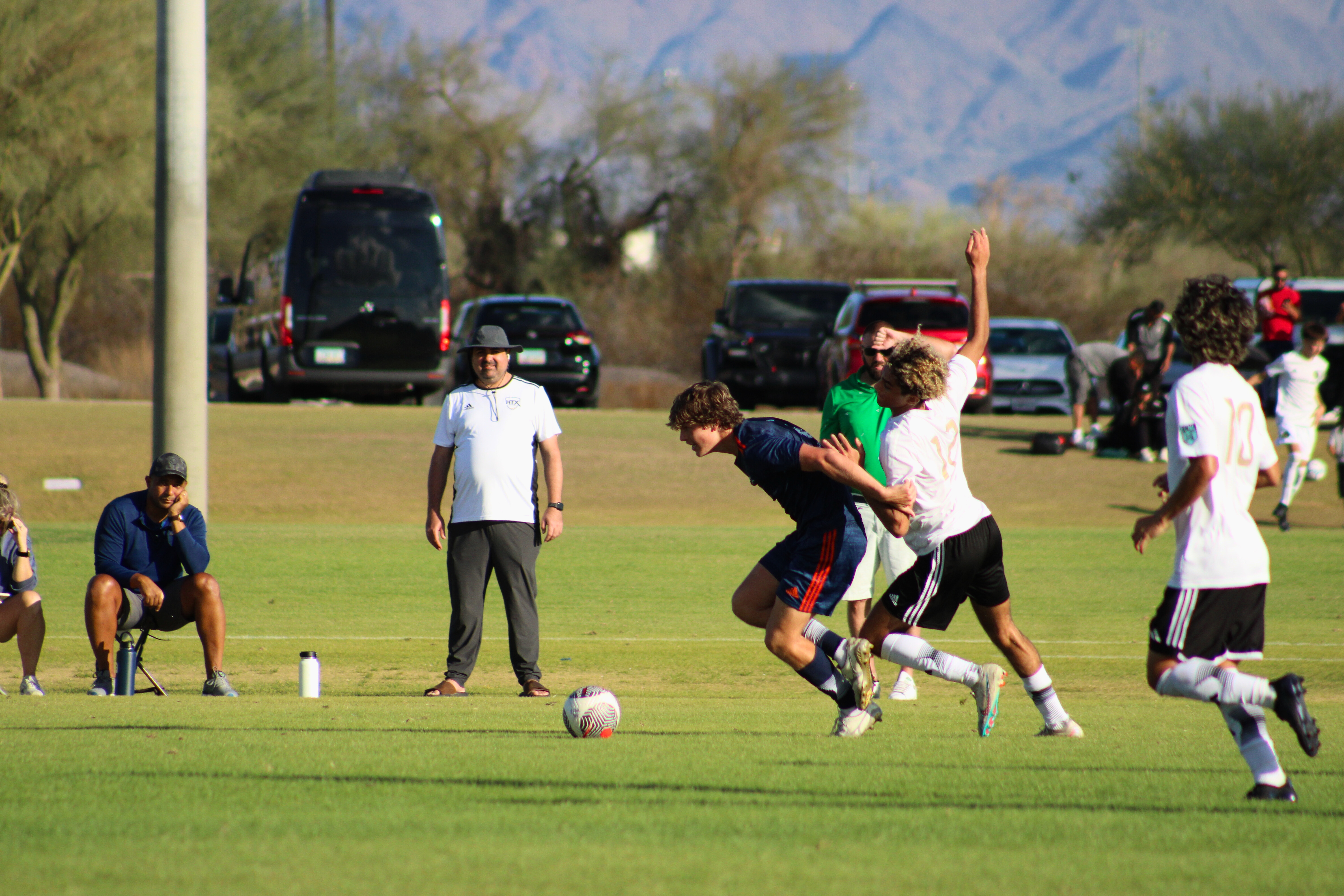 ECNL Boys AZ Photos