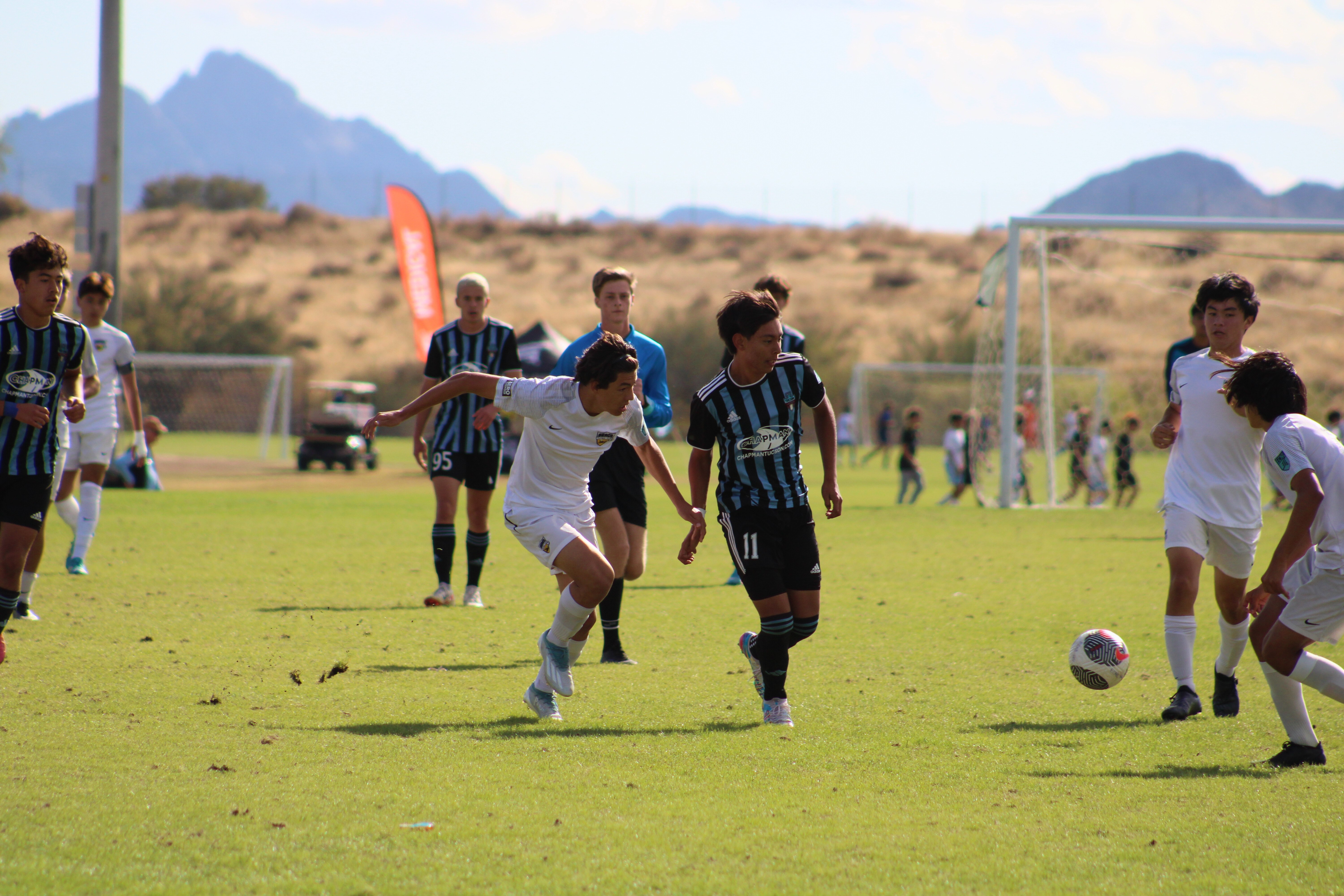 ECNL Boys AZ Photos