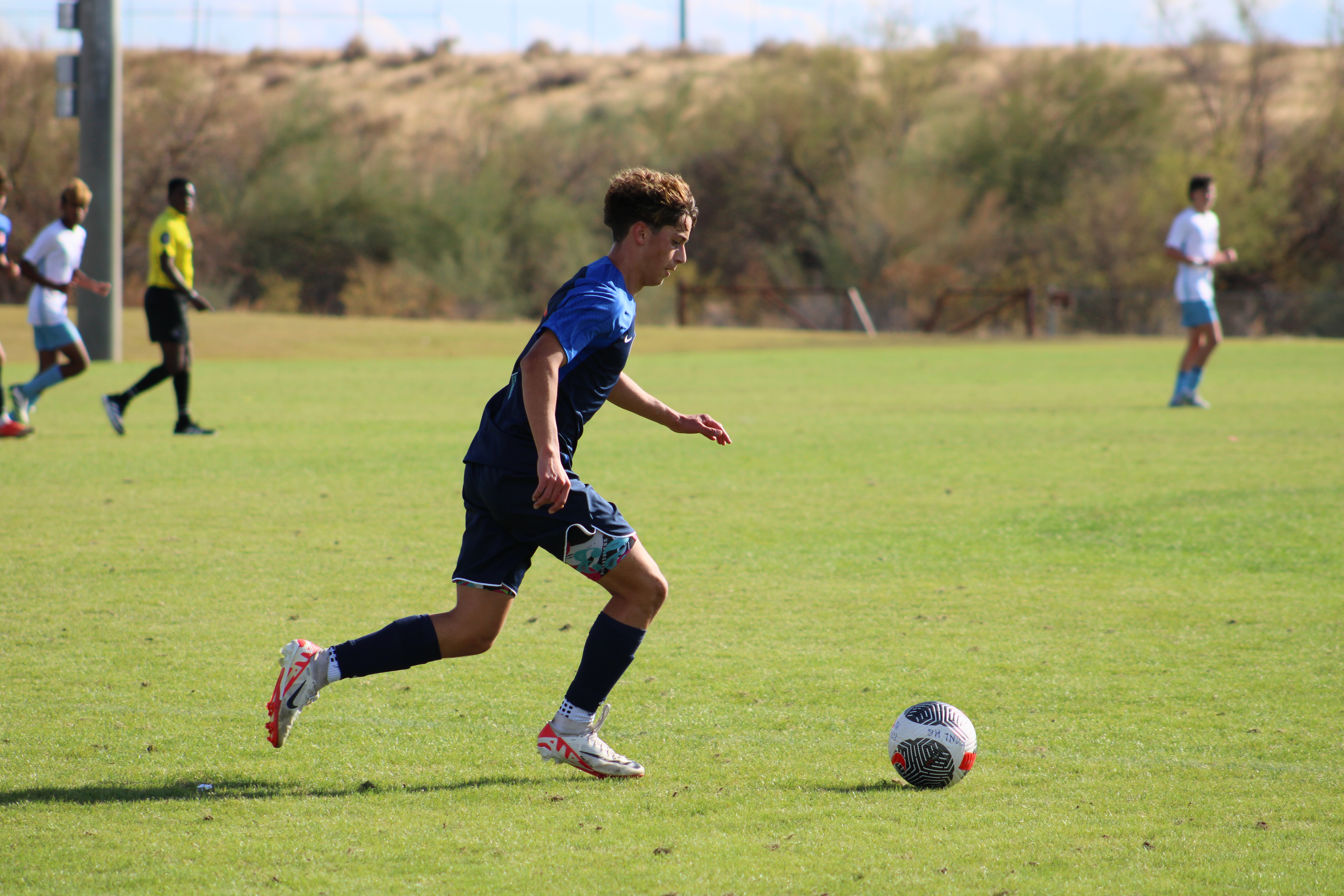 ECNL Boys AZ Photos