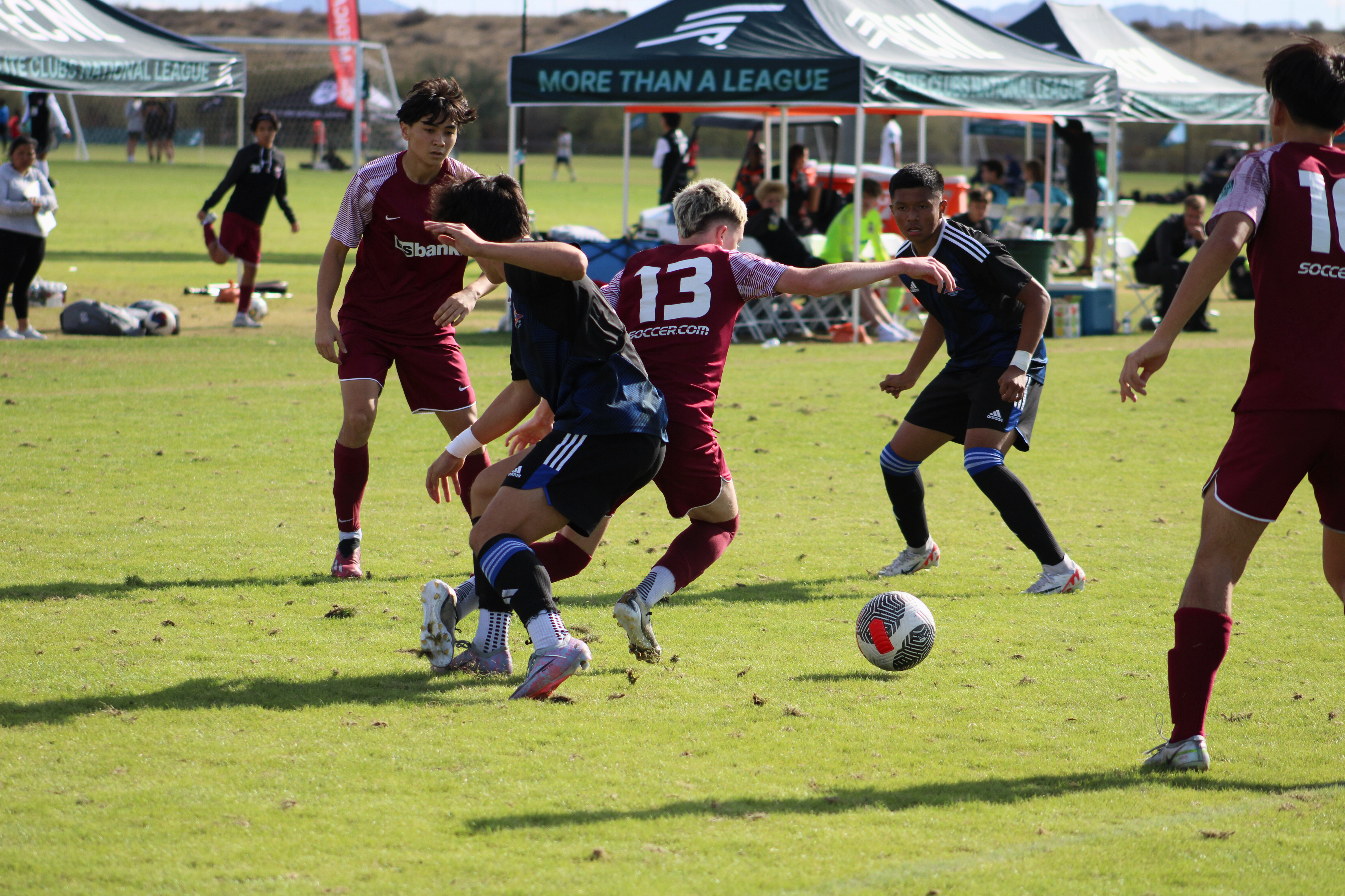 ECNL Boys AZ Photos