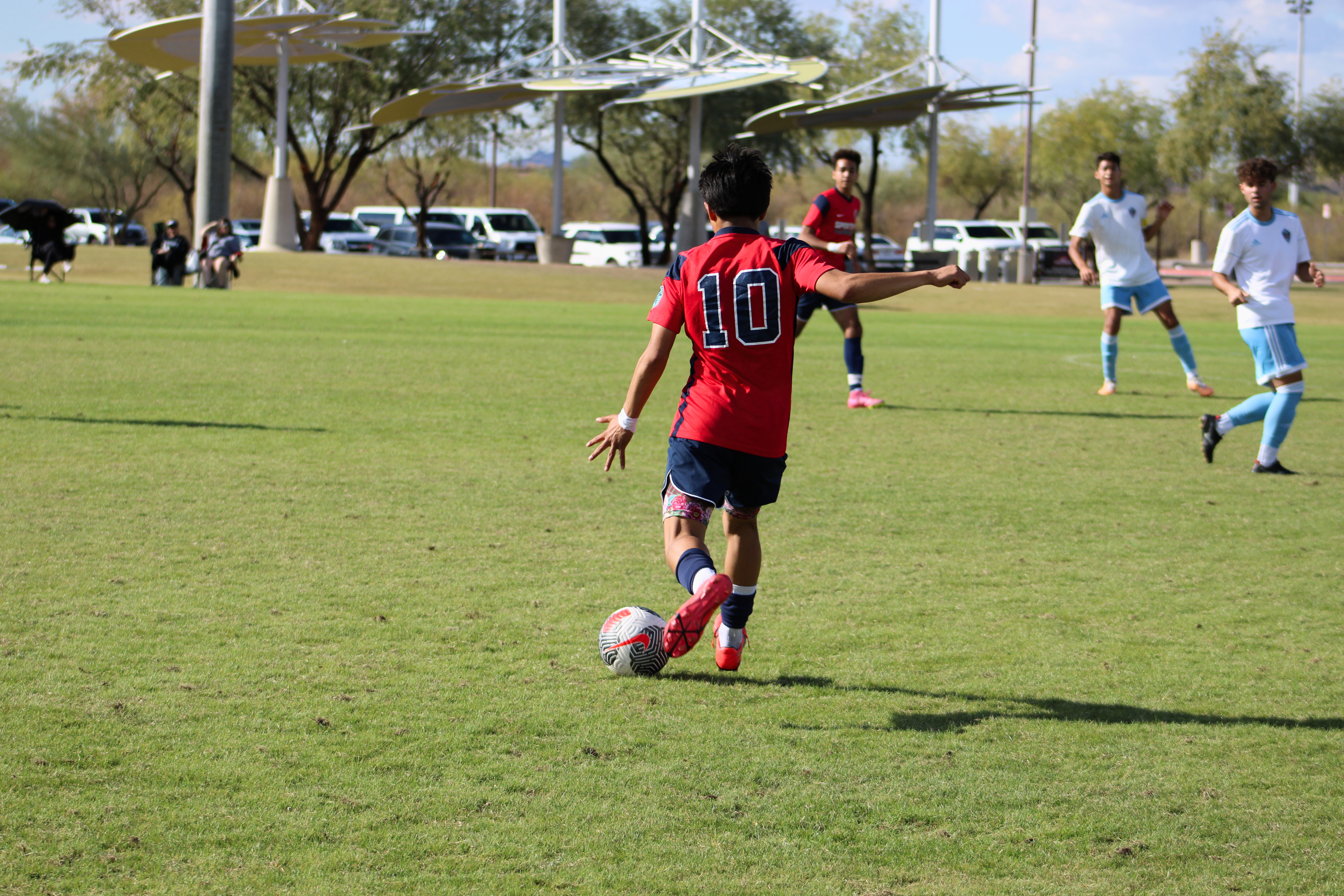 ECNL Boys AZ Photos